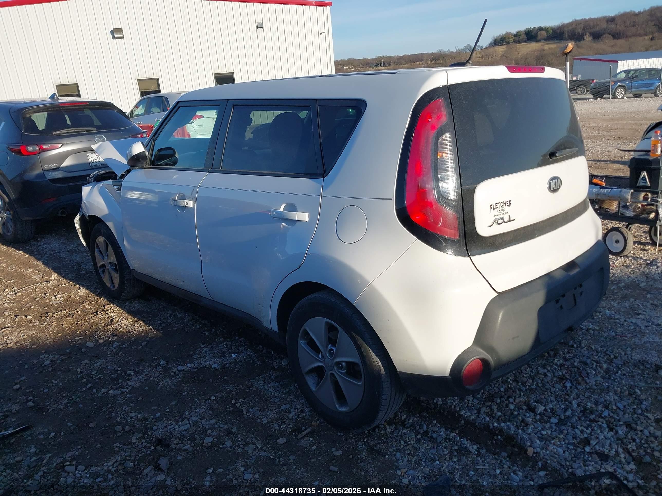 KIA SOUL image 3