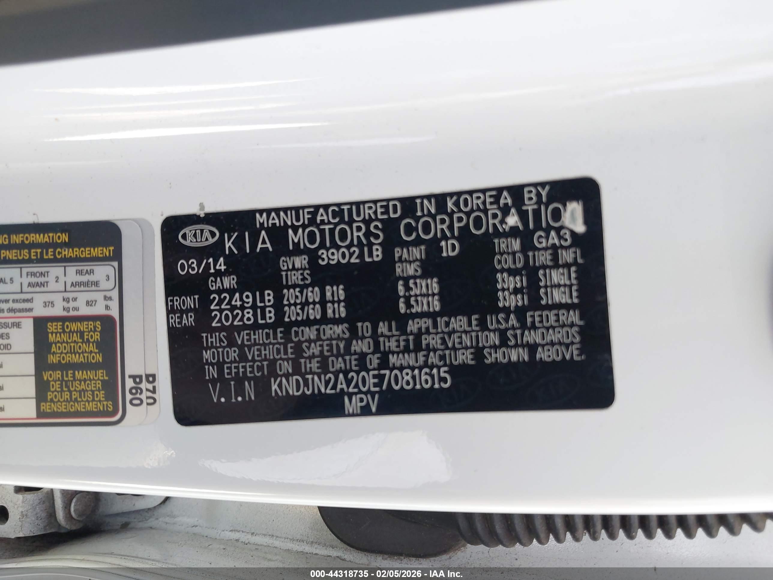 KIA SOUL image 9