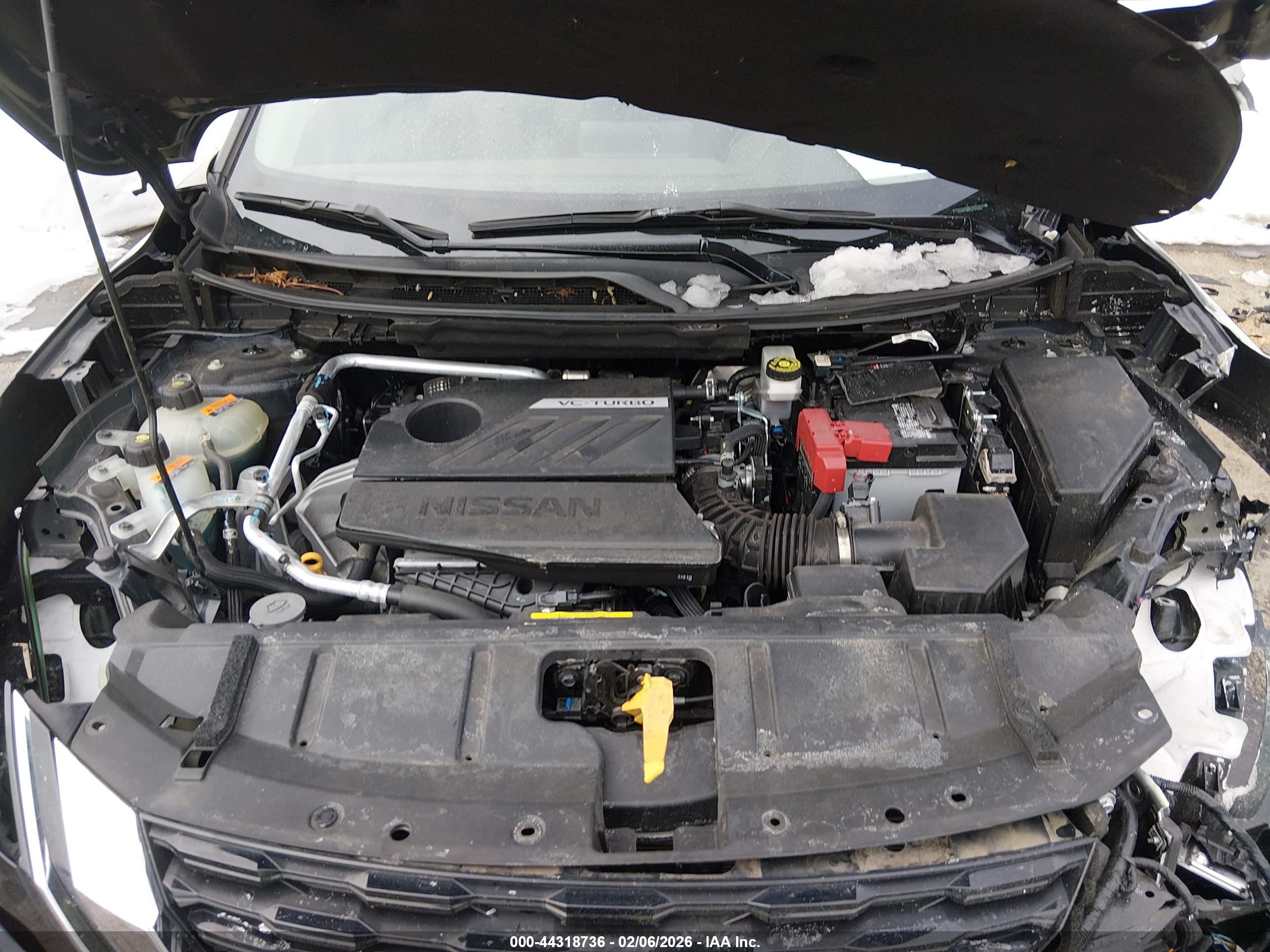 NISSAN ROGUE image 10