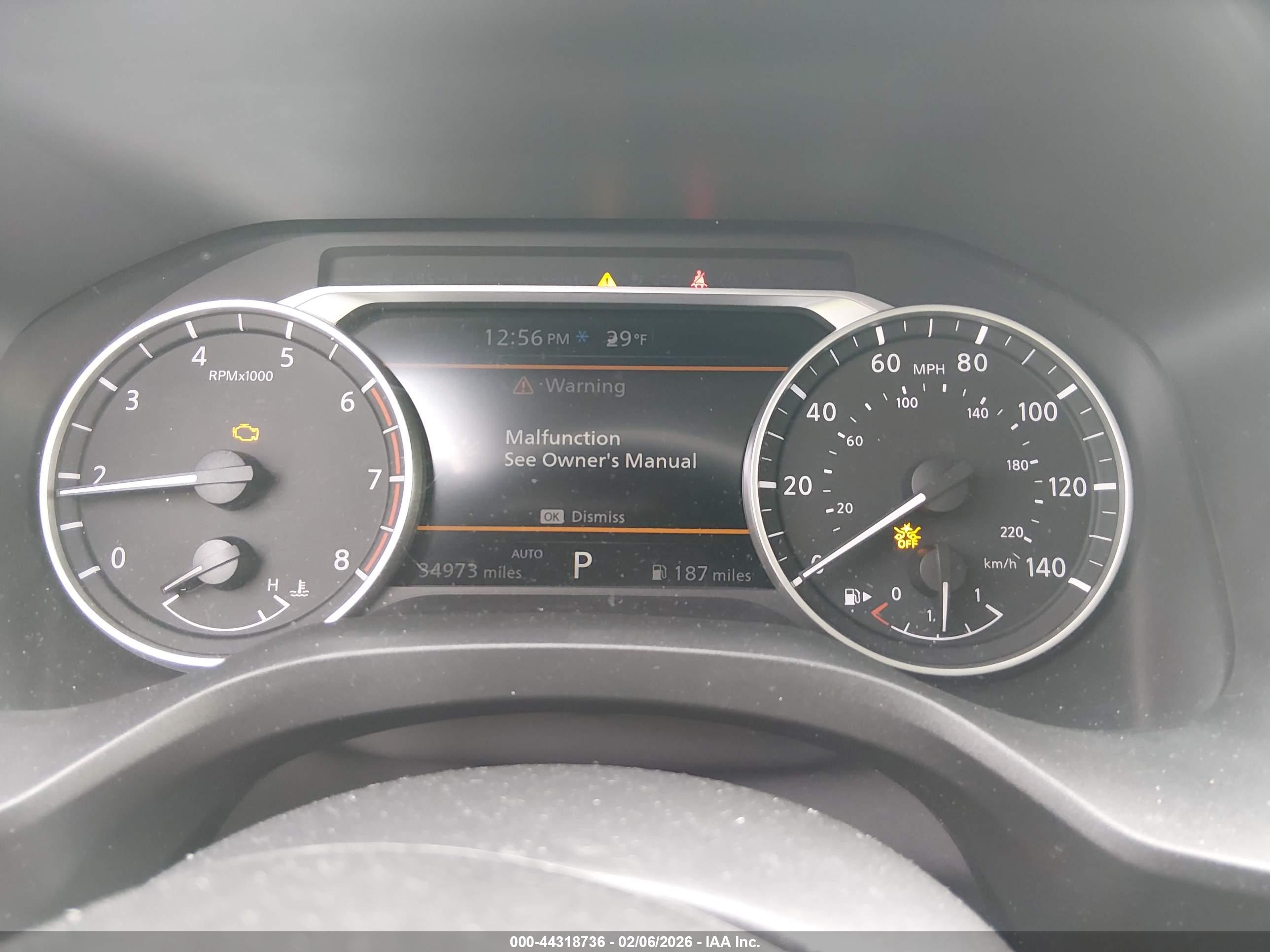 NISSAN ROGUE image 7