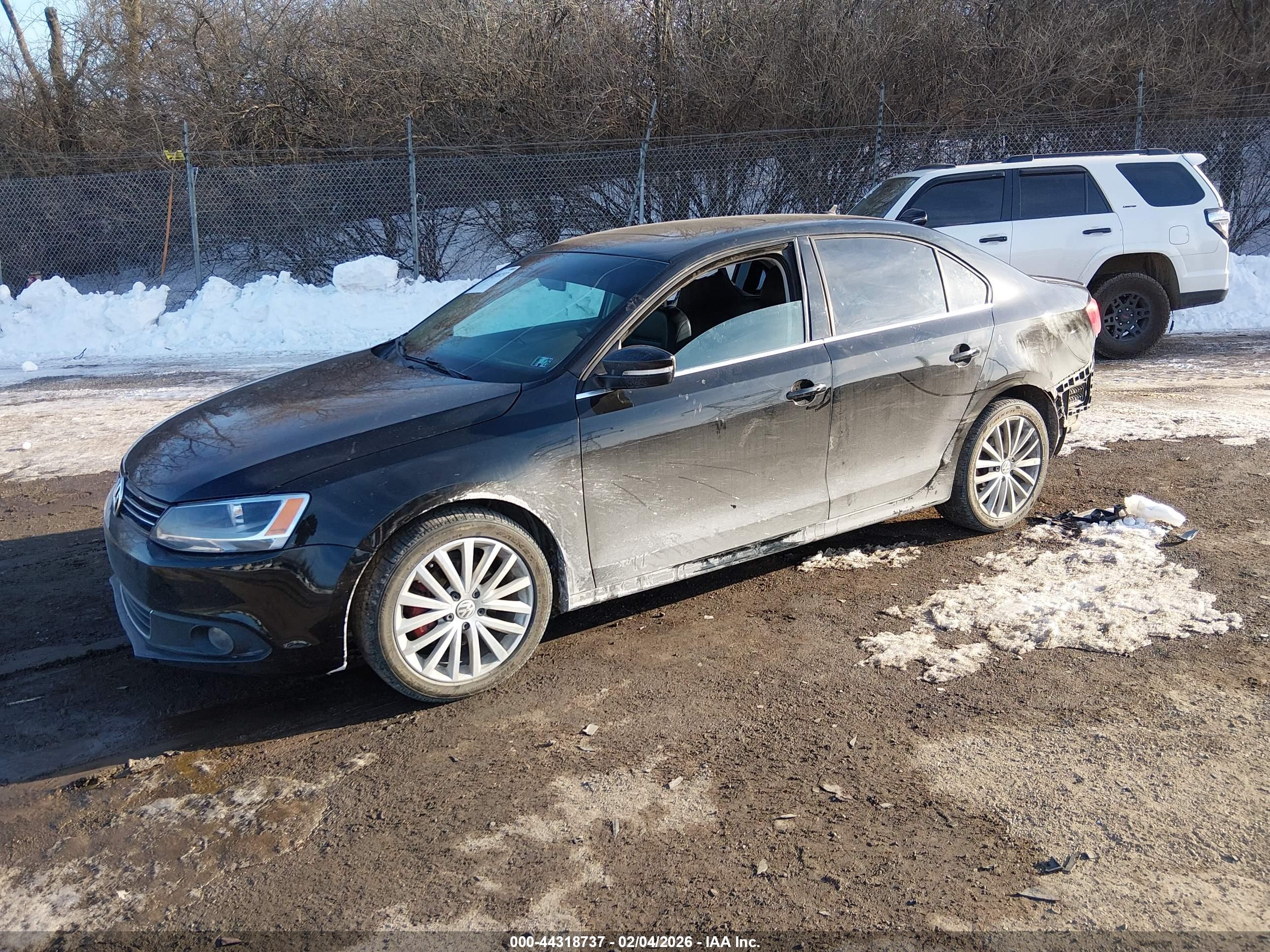 VOLKSWAGEN JETTA image 2