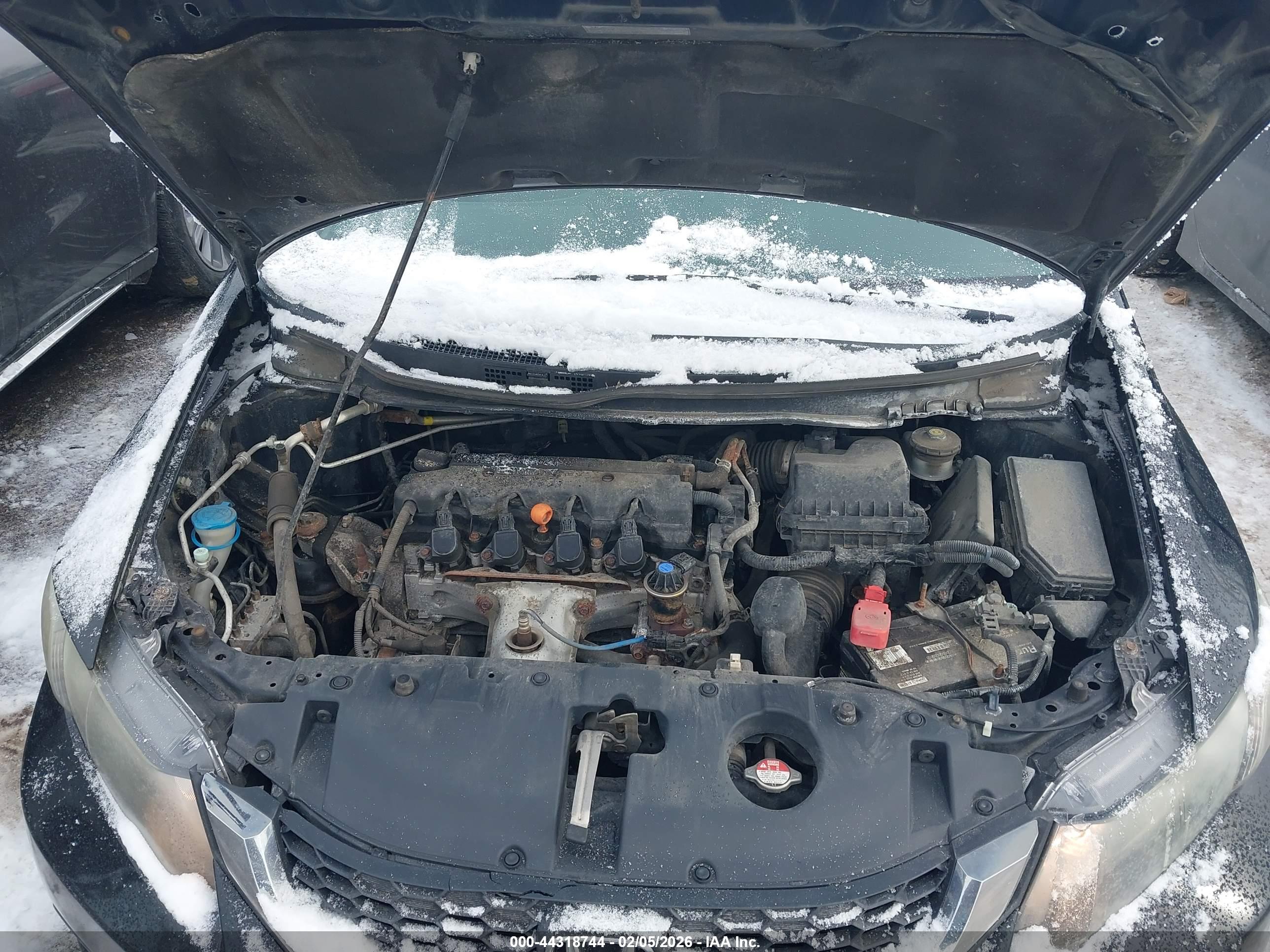 HONDA CIVIC image 10