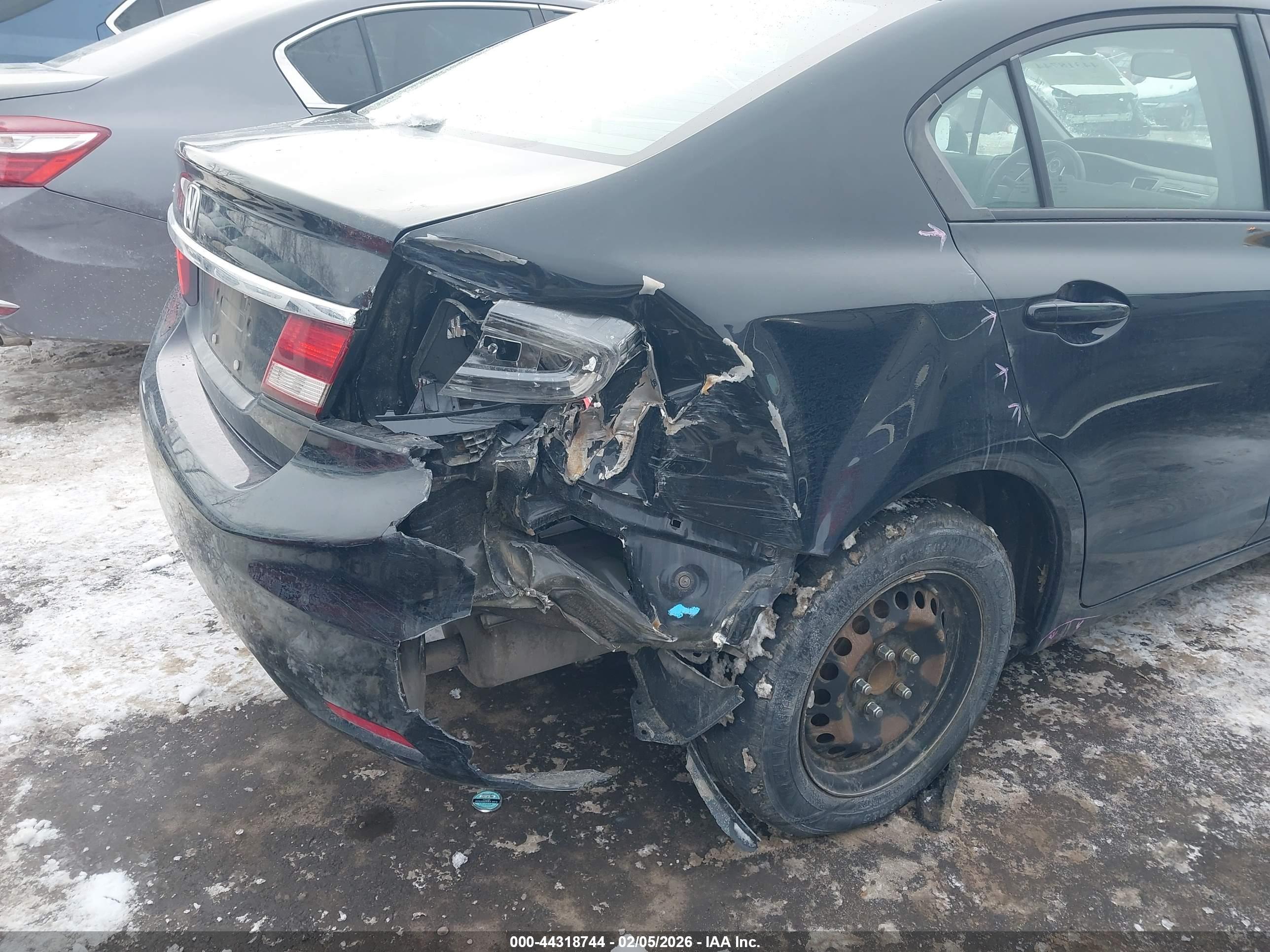 HONDA CIVIC image 6