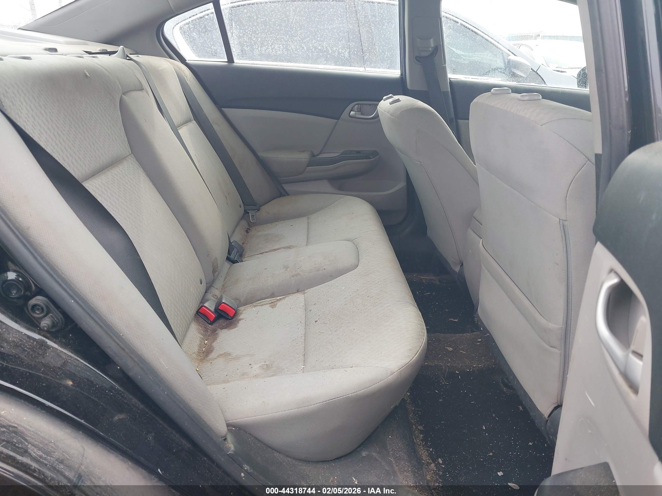HONDA CIVIC image 8