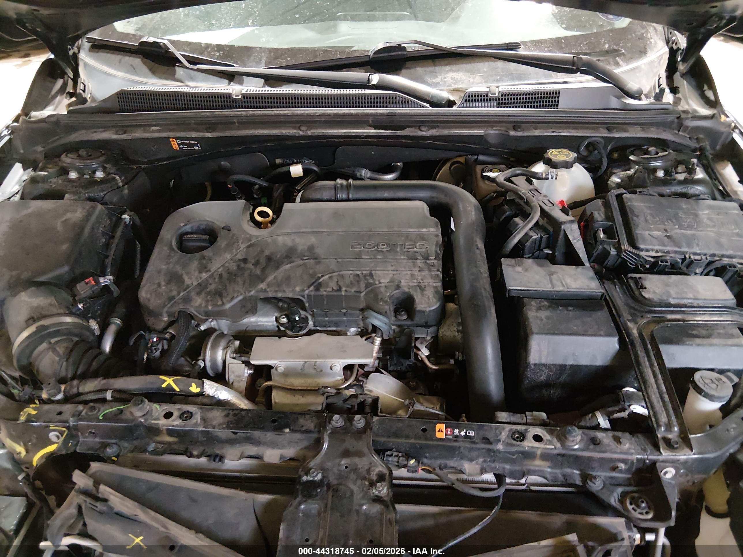 CHEVROLET MALIBU image 10