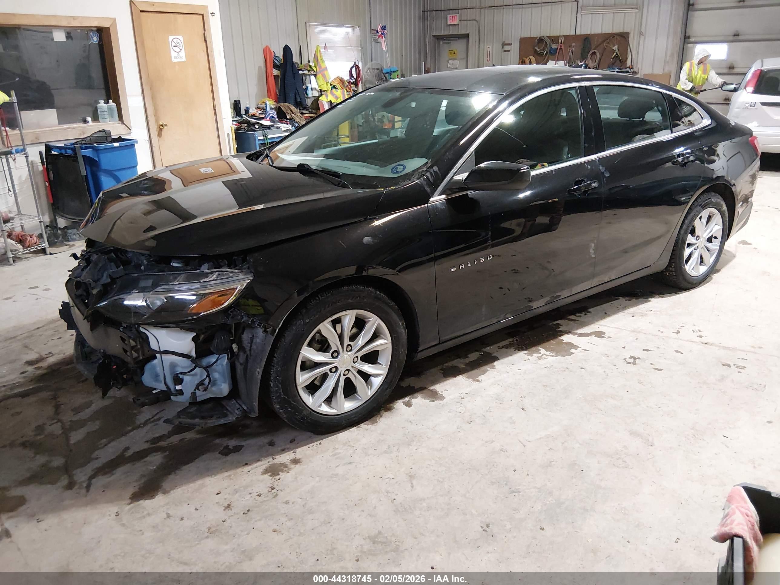 CHEVROLET MALIBU image 2