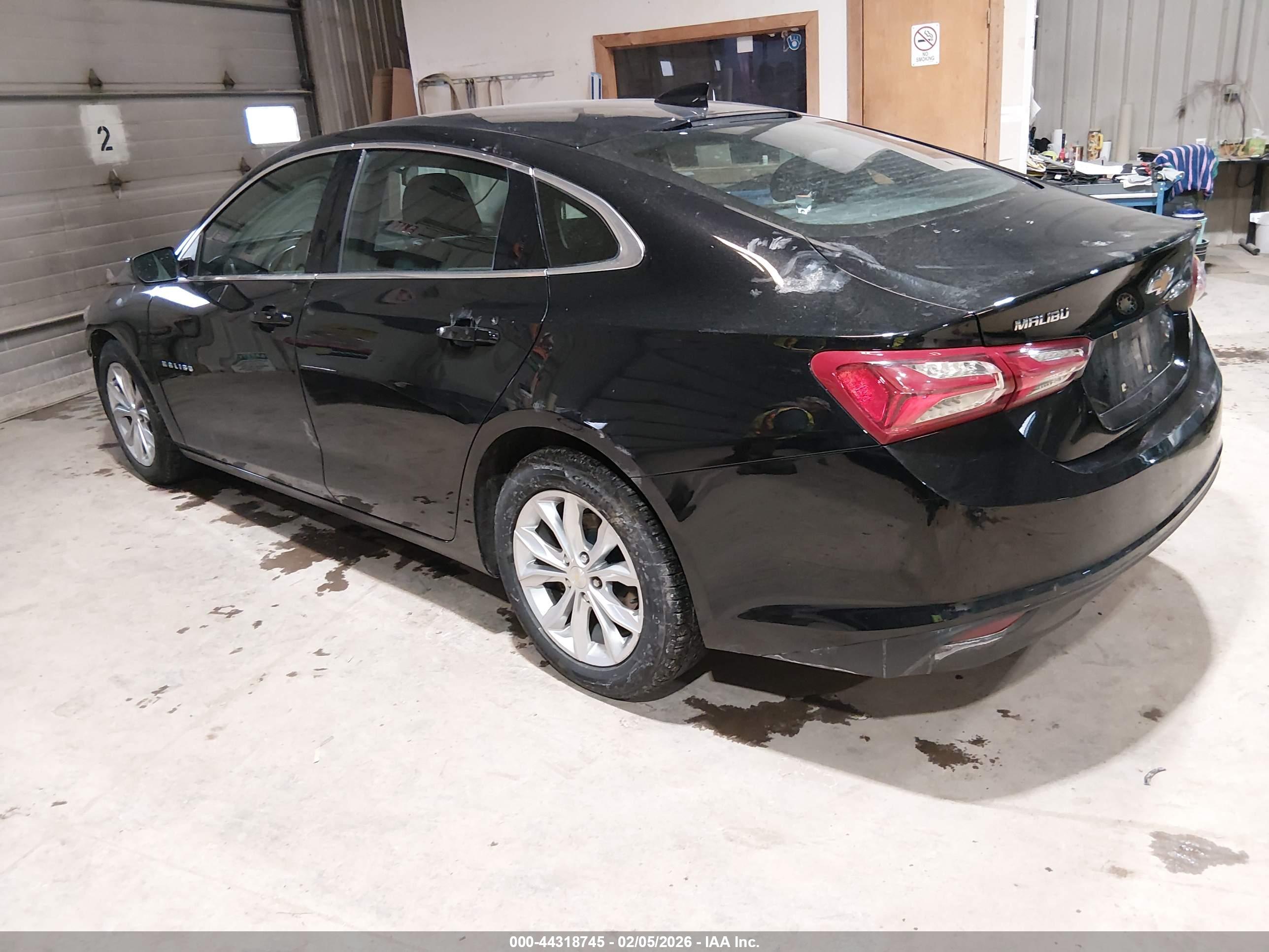 CHEVROLET MALIBU image 3