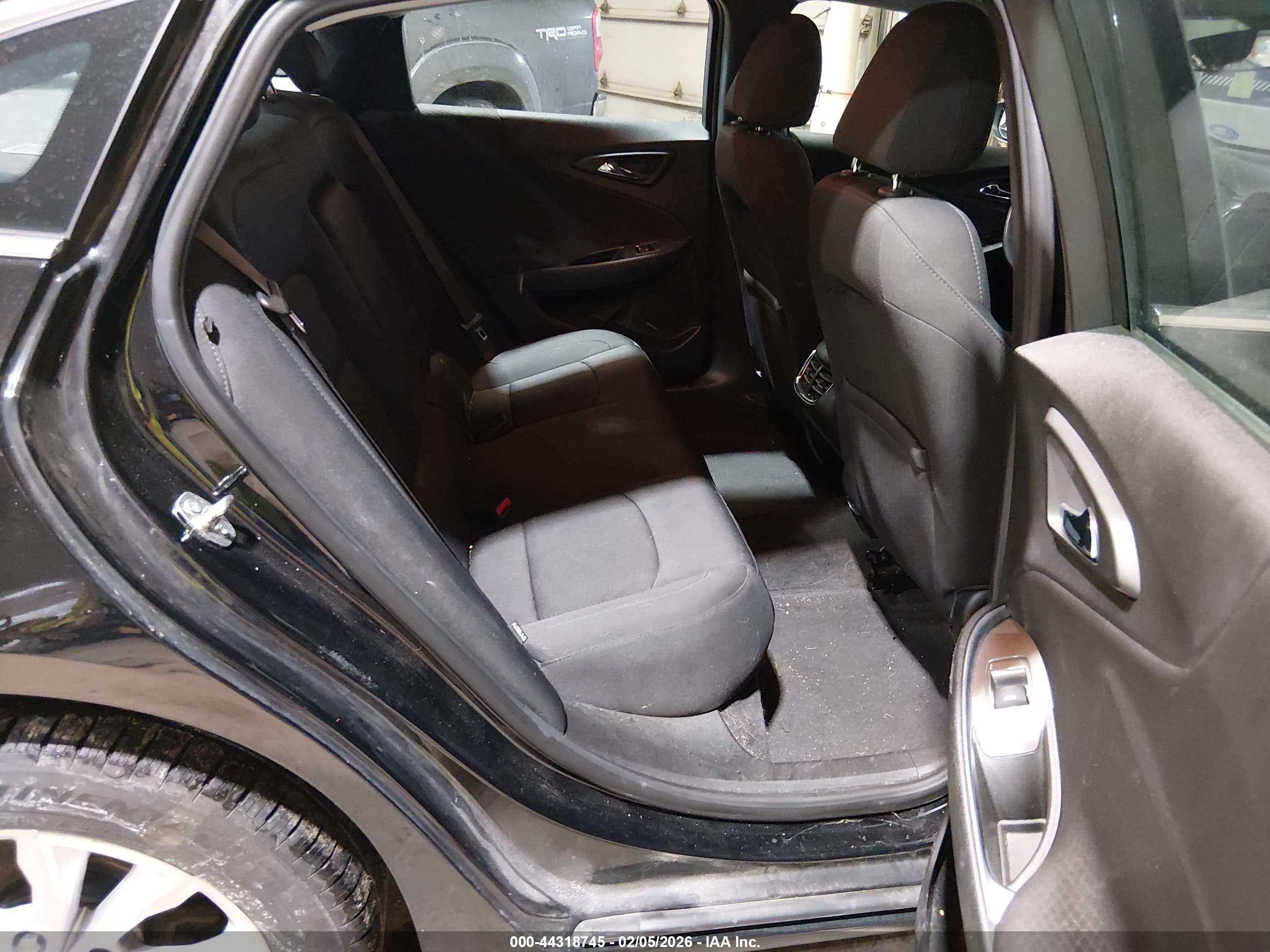CHEVROLET MALIBU image 8