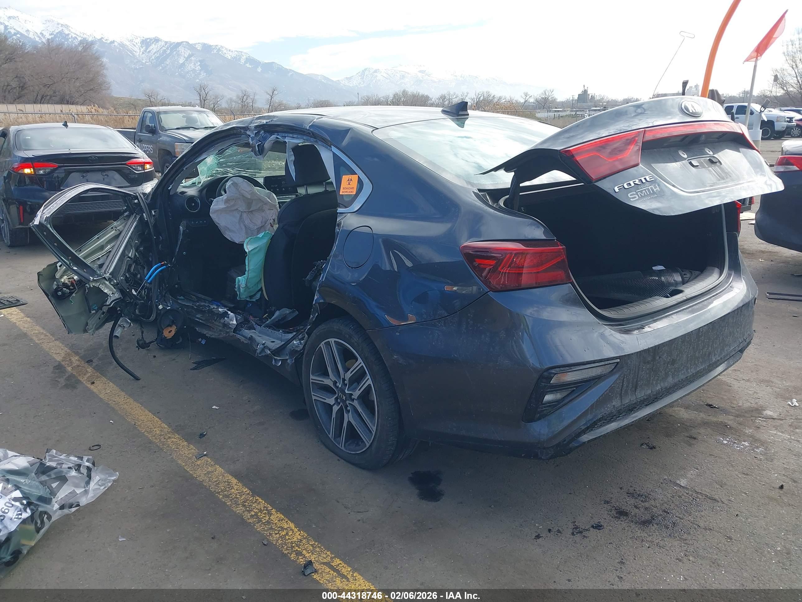KIA FORTE image 3