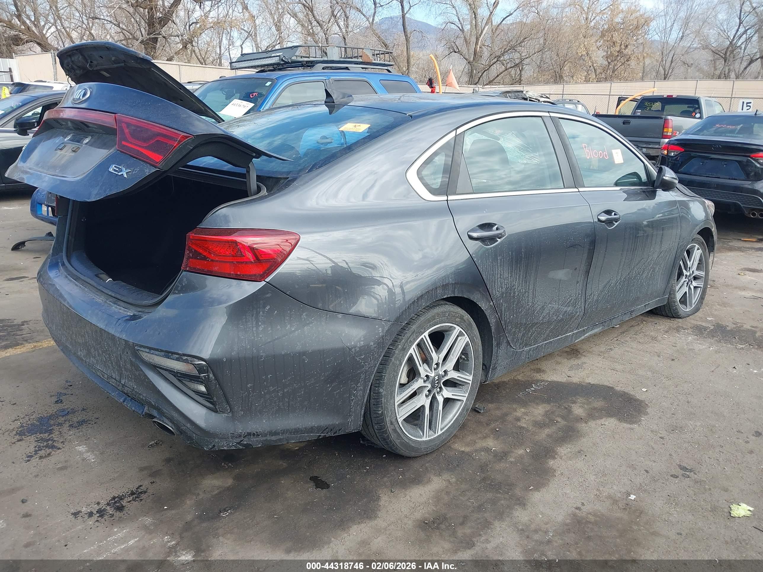 KIA FORTE image 4