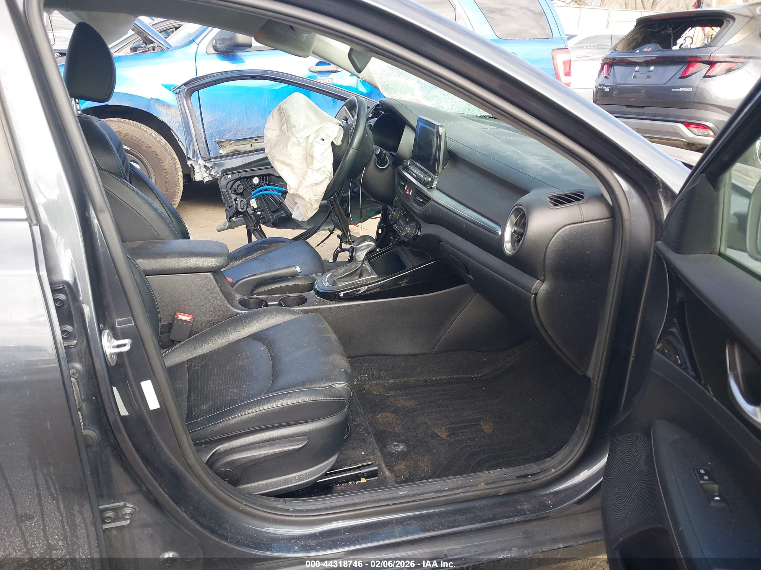 KIA FORTE image 5