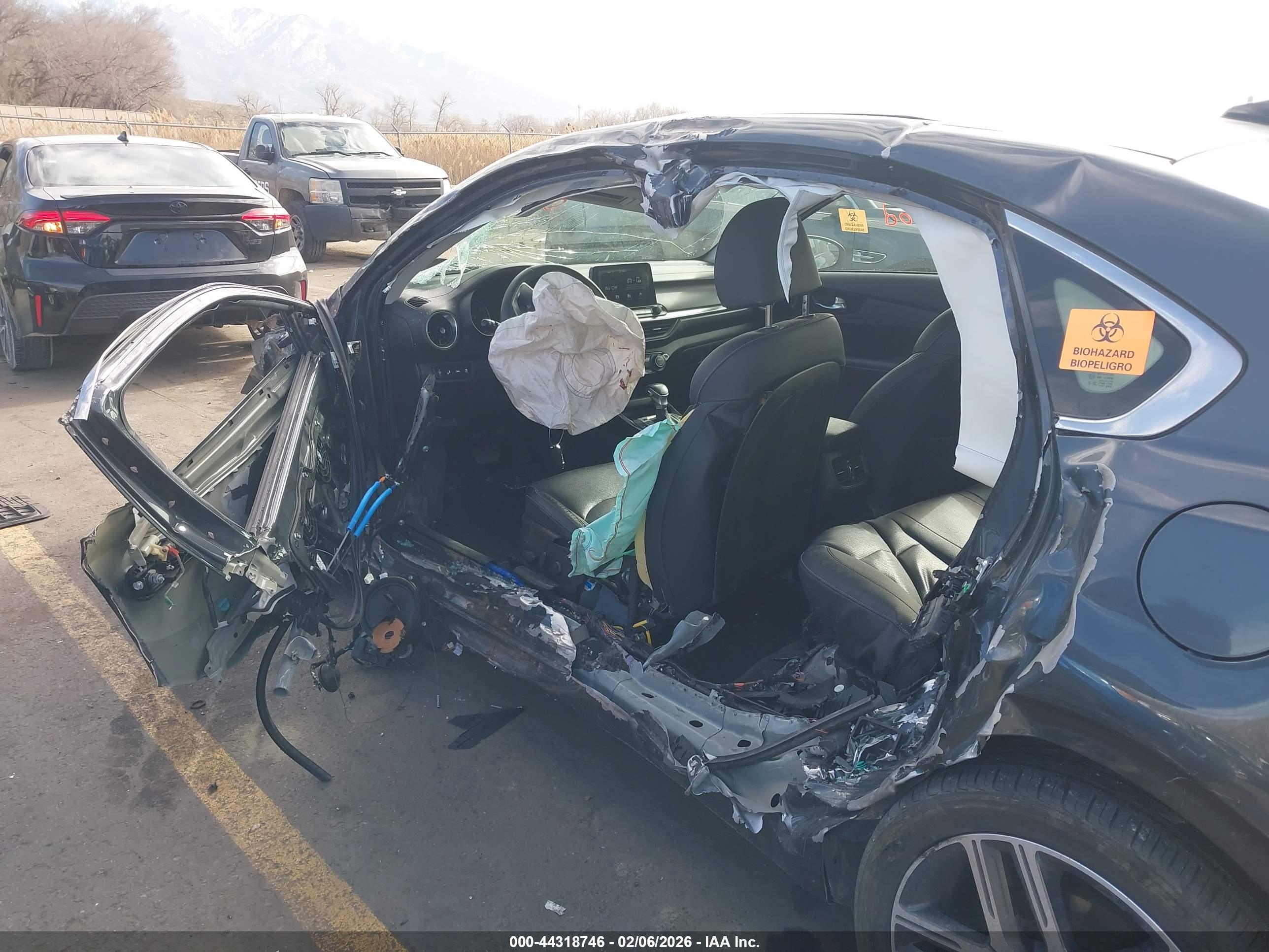 KIA FORTE image 6