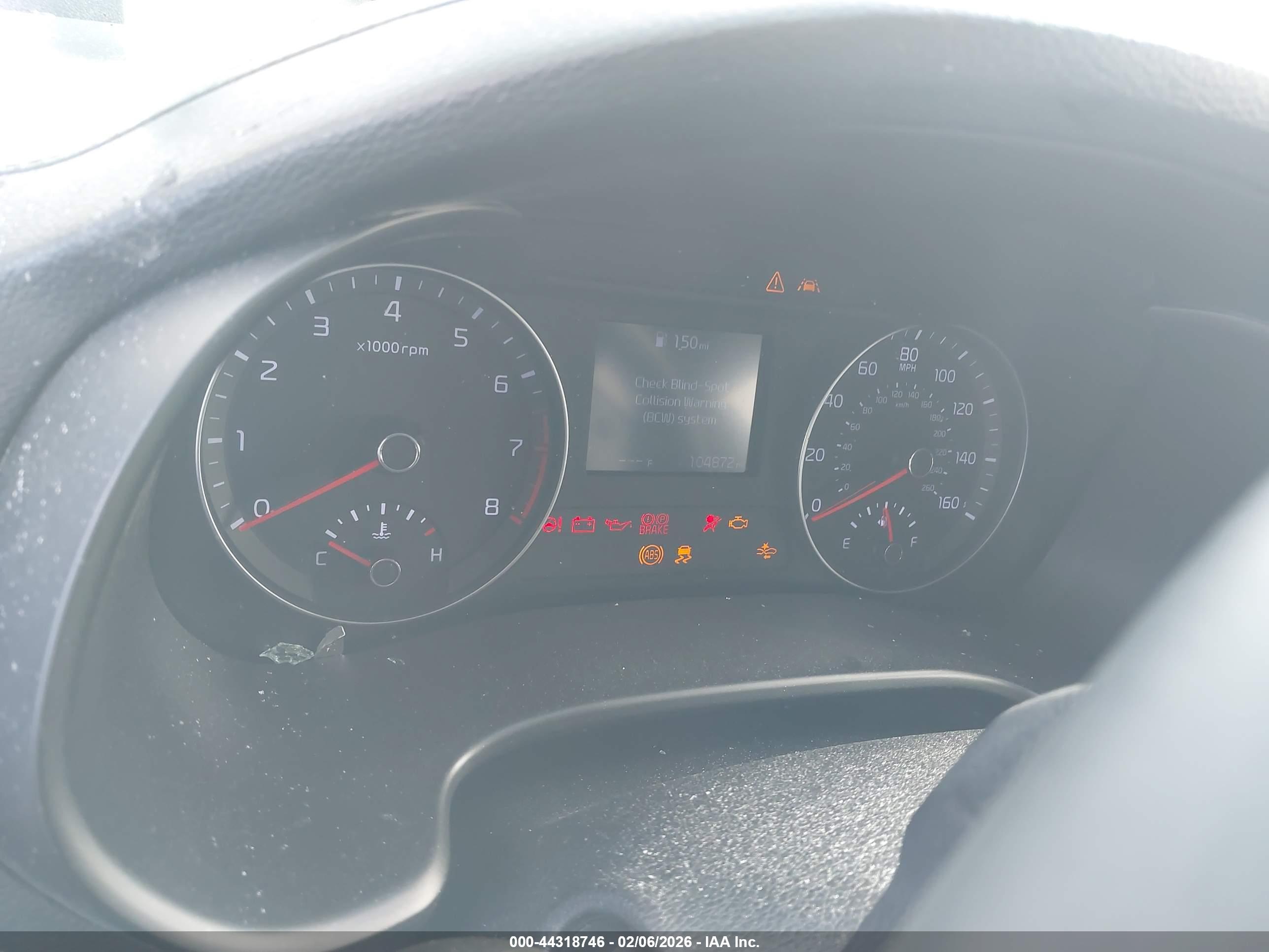 KIA FORTE image 7