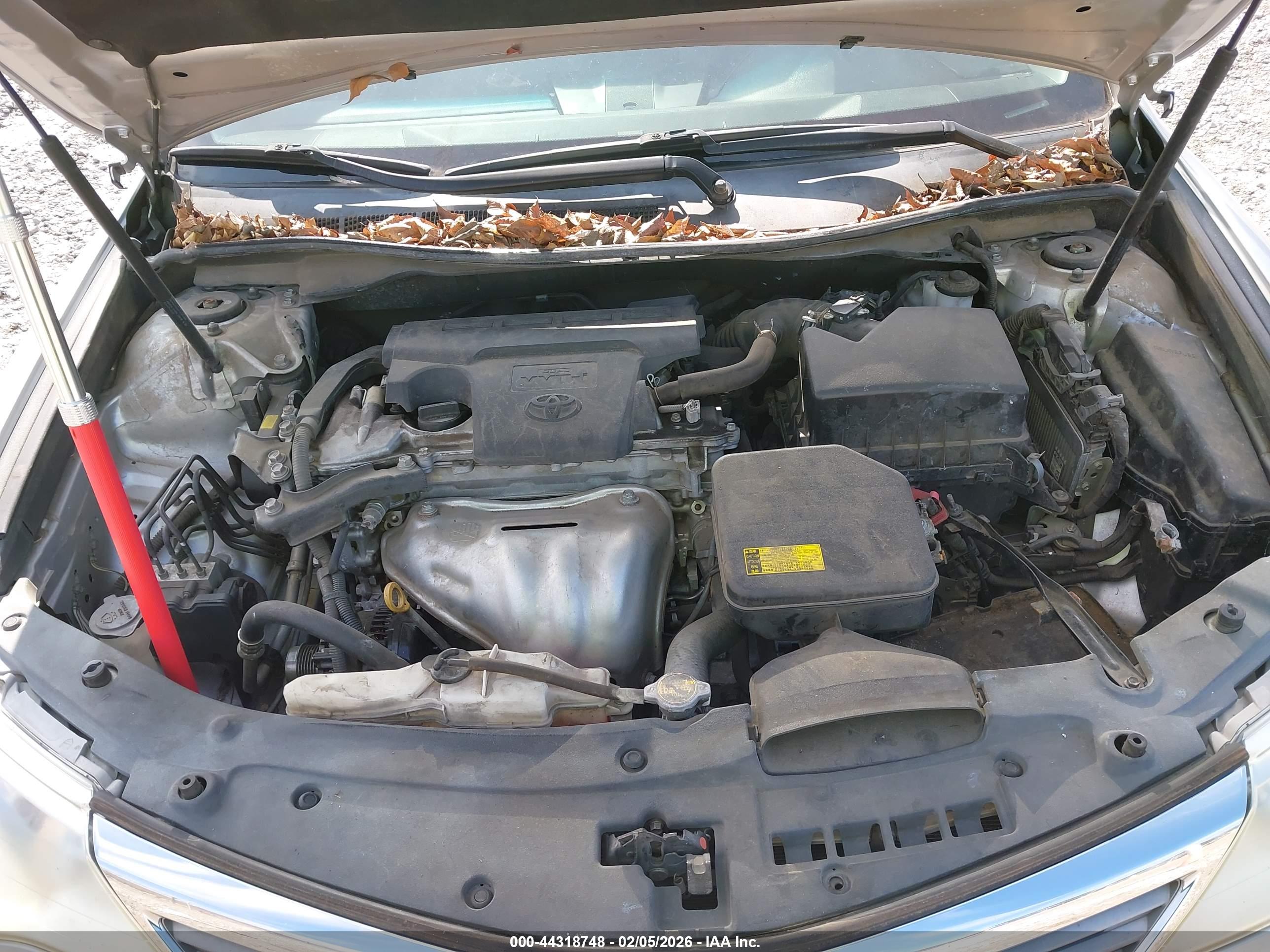 TOYOTA CAMRY image 10
