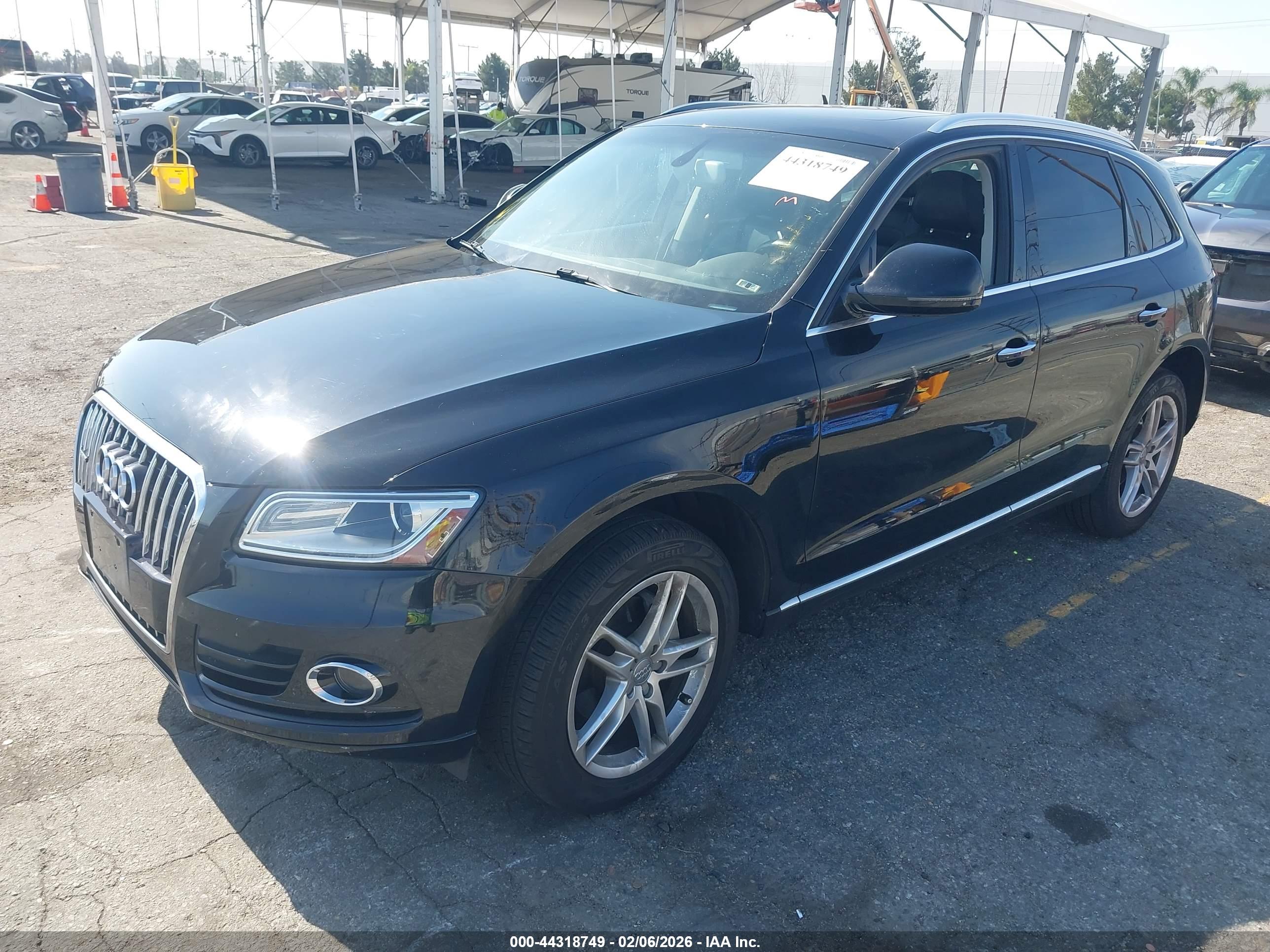 AUDI Q5 image 2