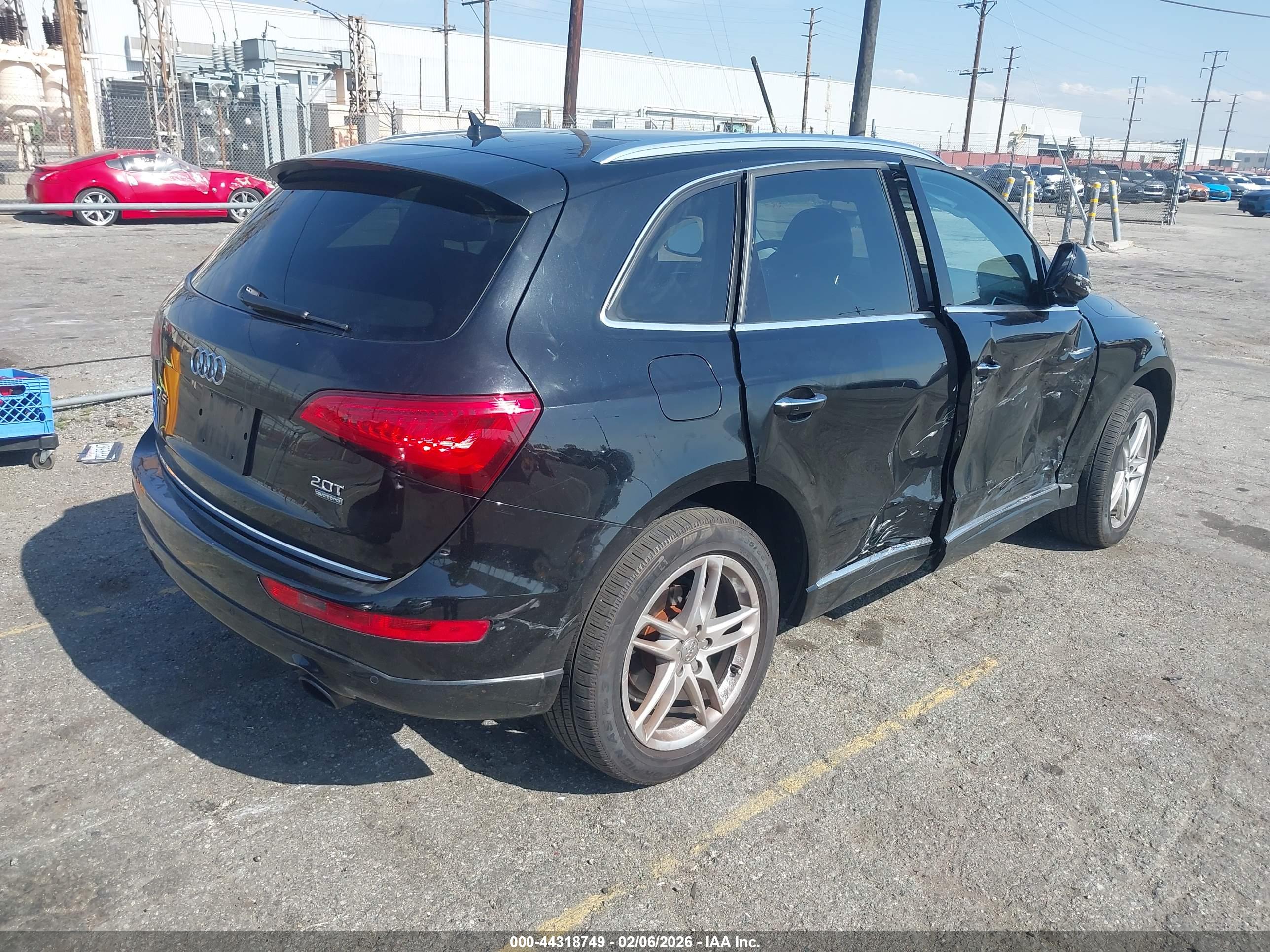 AUDI Q5 image 4