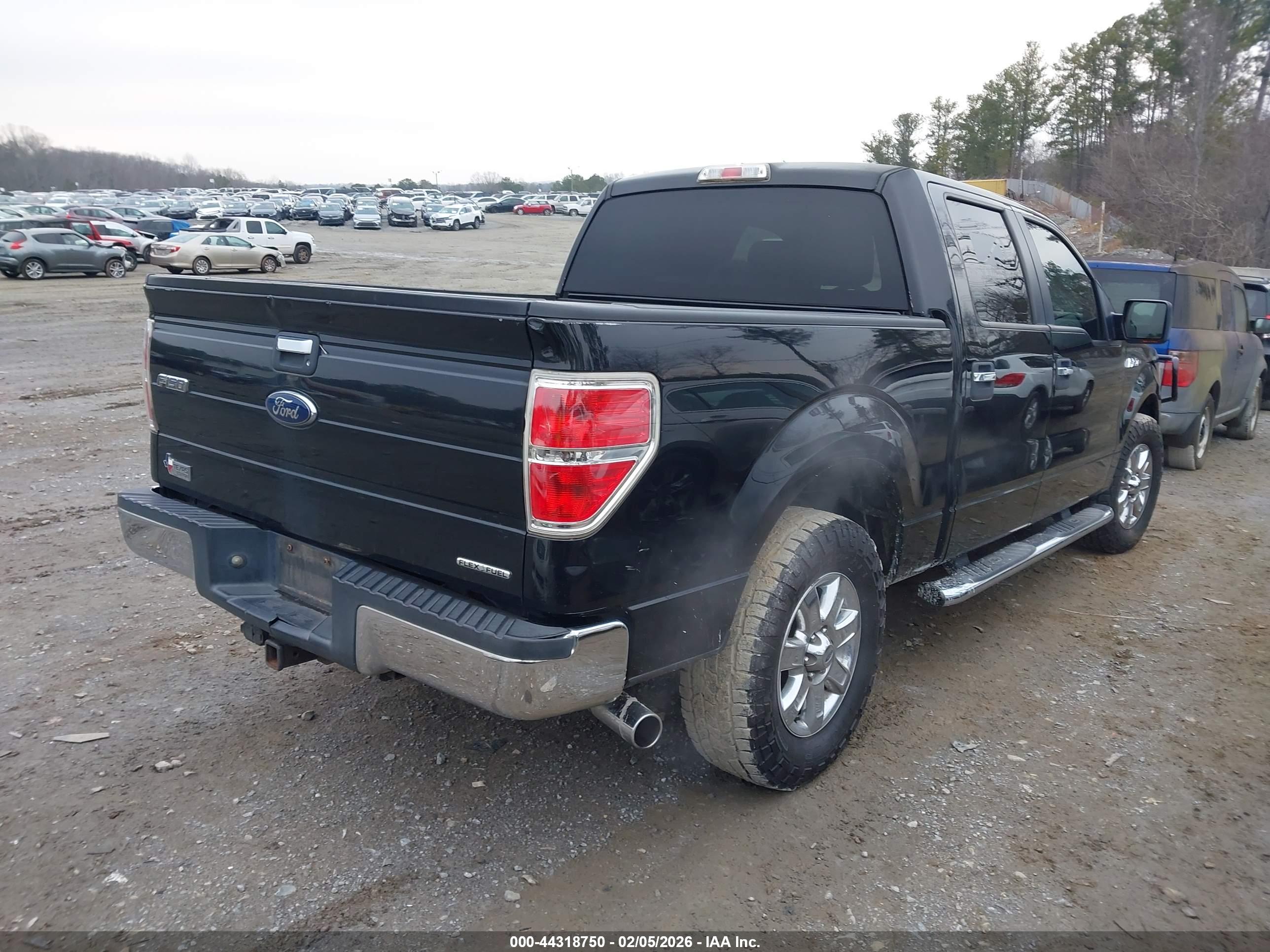 FORD F-150 image 4
