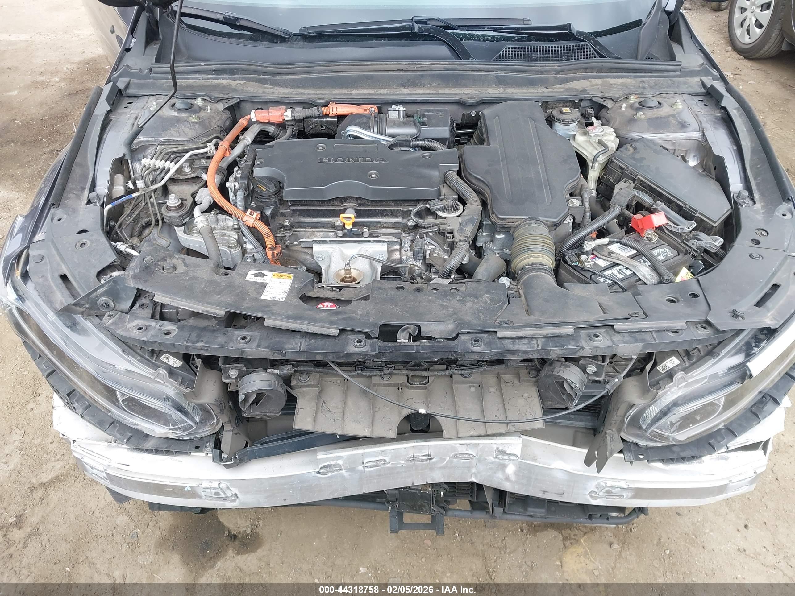 HONDA ACCORD image 10