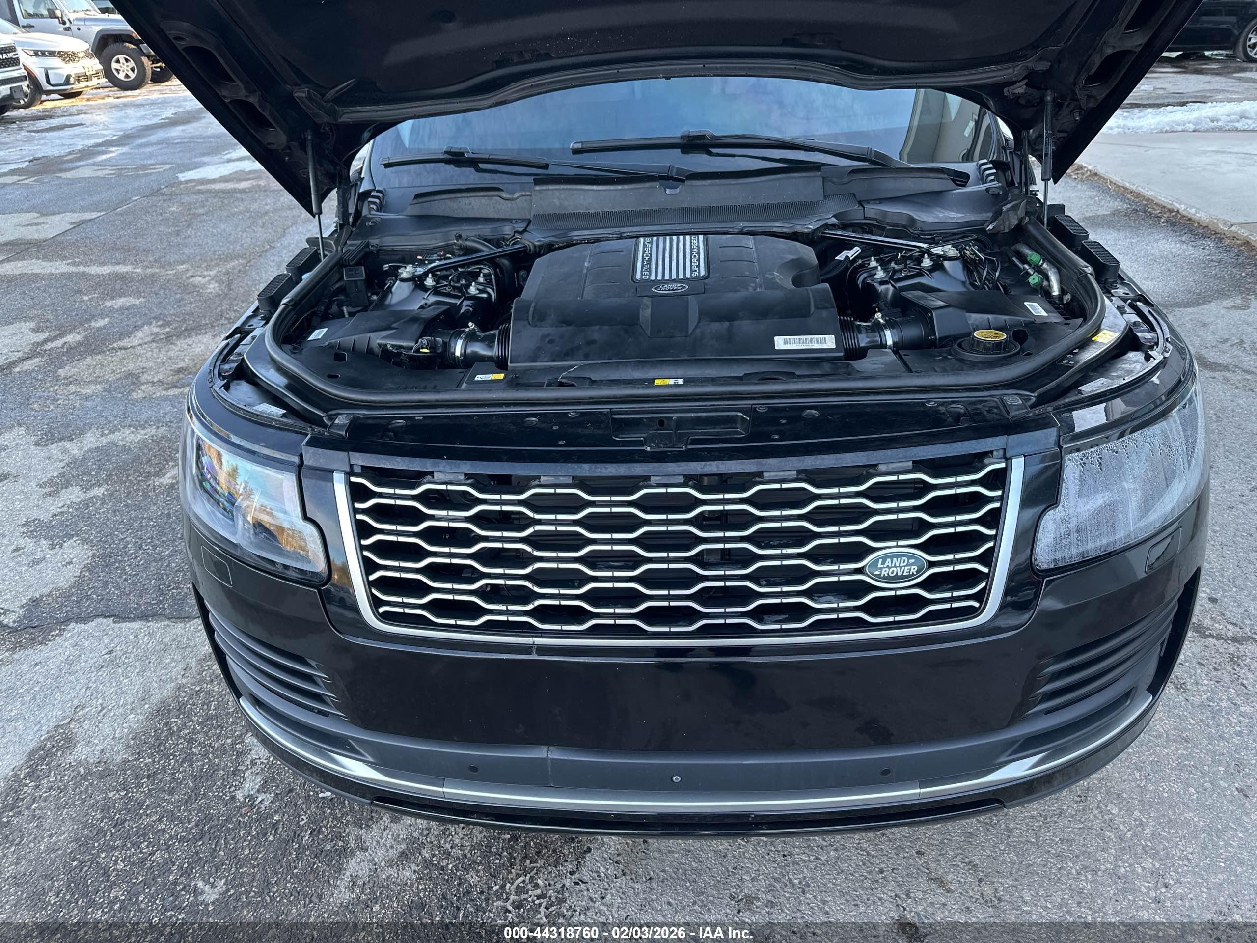LAND ROVER image 10