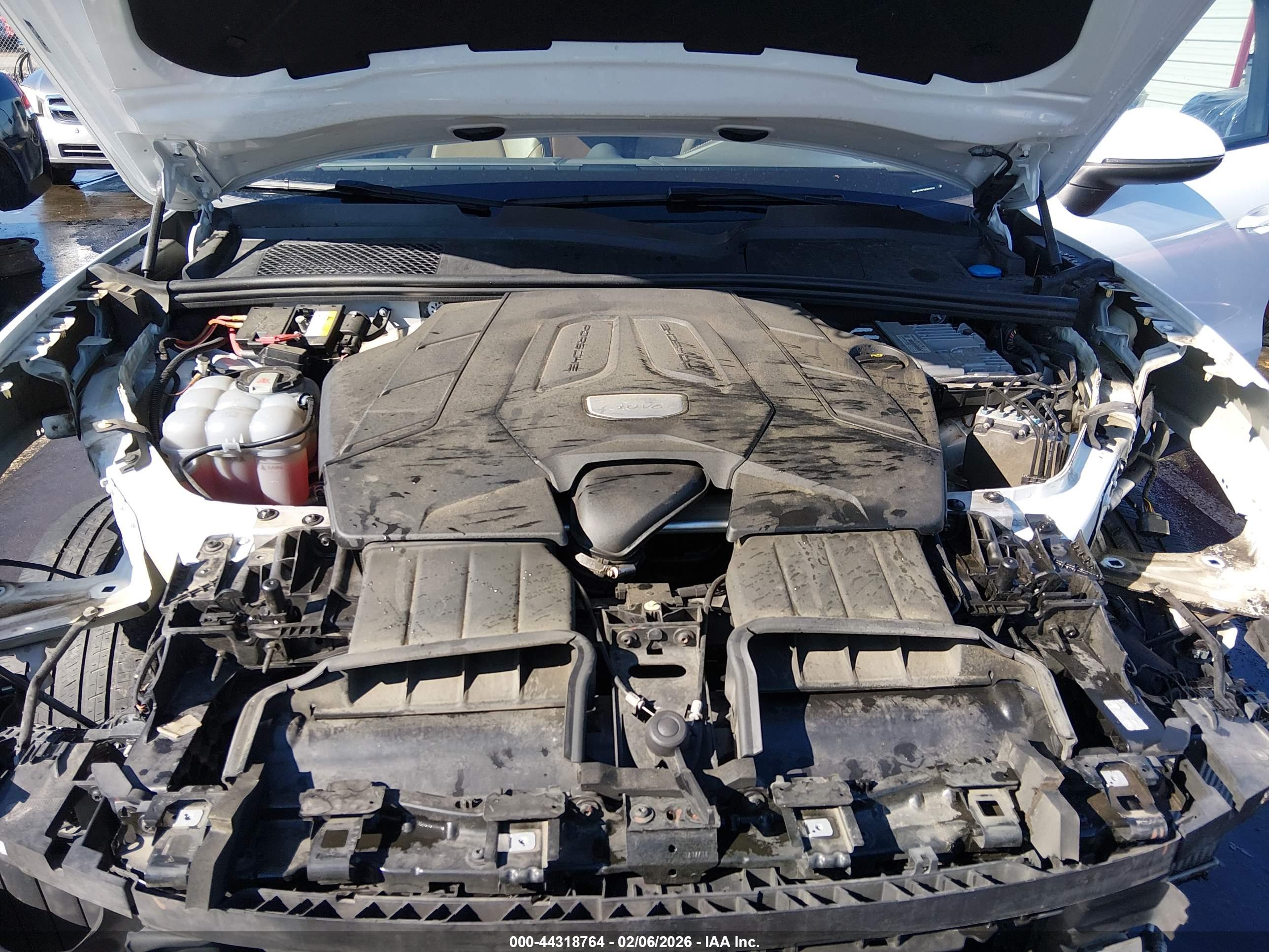 PORSCHE CAYENNE image 10