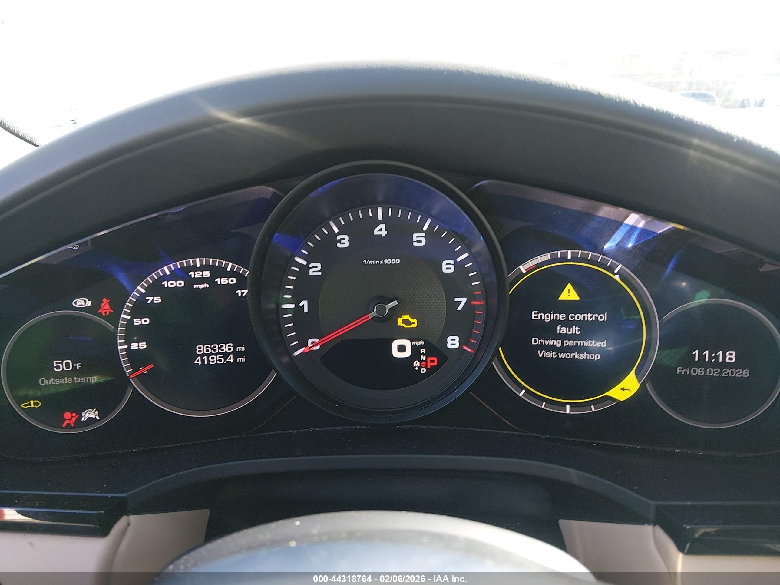 PORSCHE CAYENNE image 7