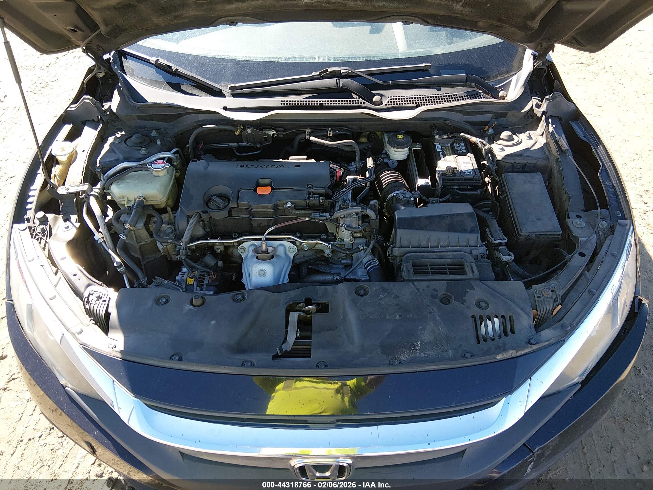 HONDA CIVIC image 10
