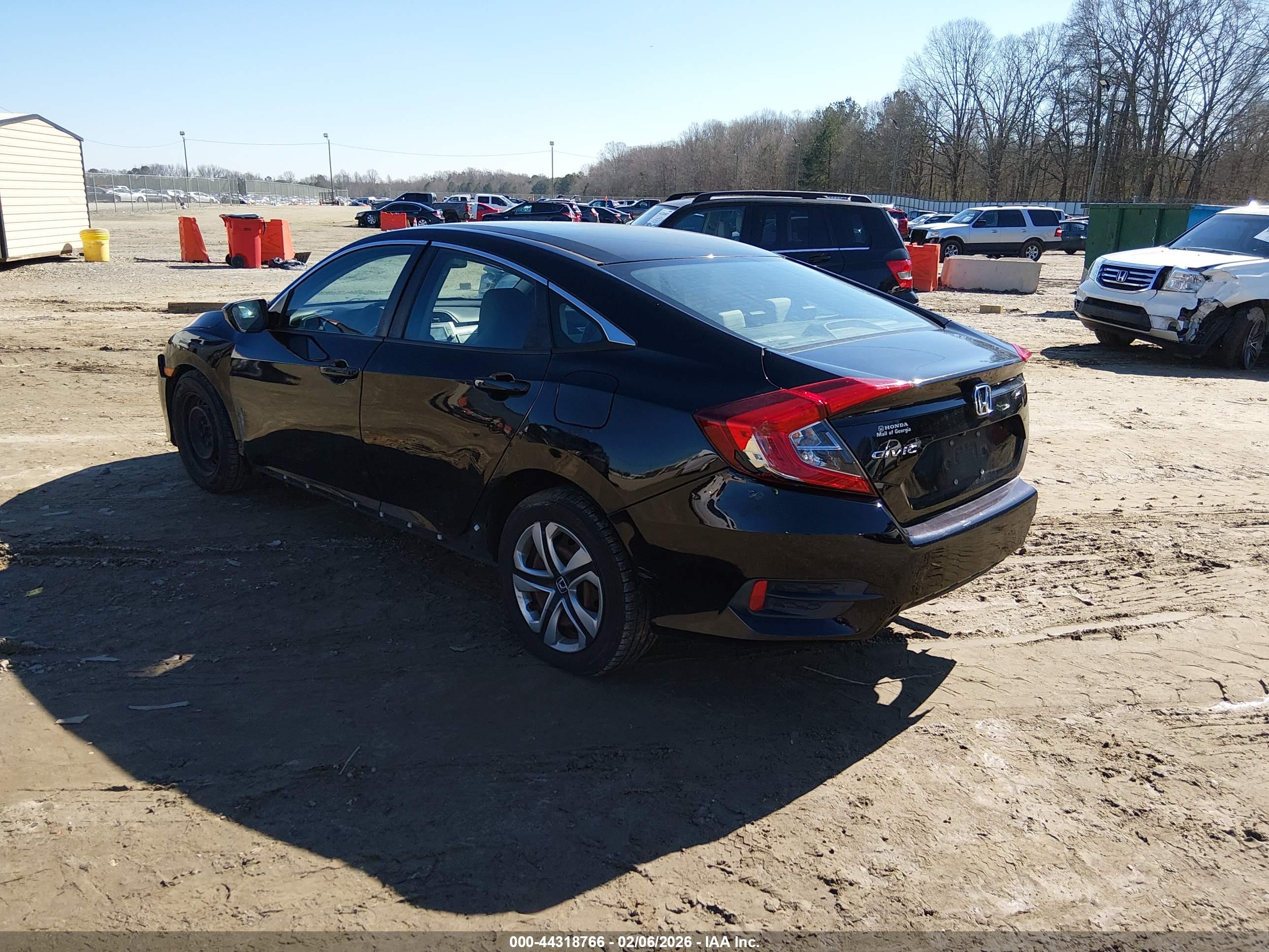HONDA CIVIC image 3