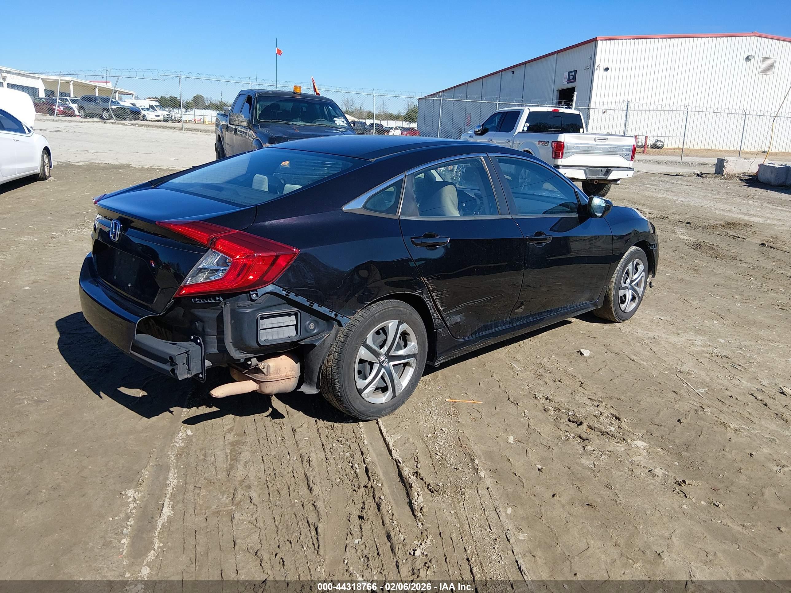HONDA CIVIC image 4