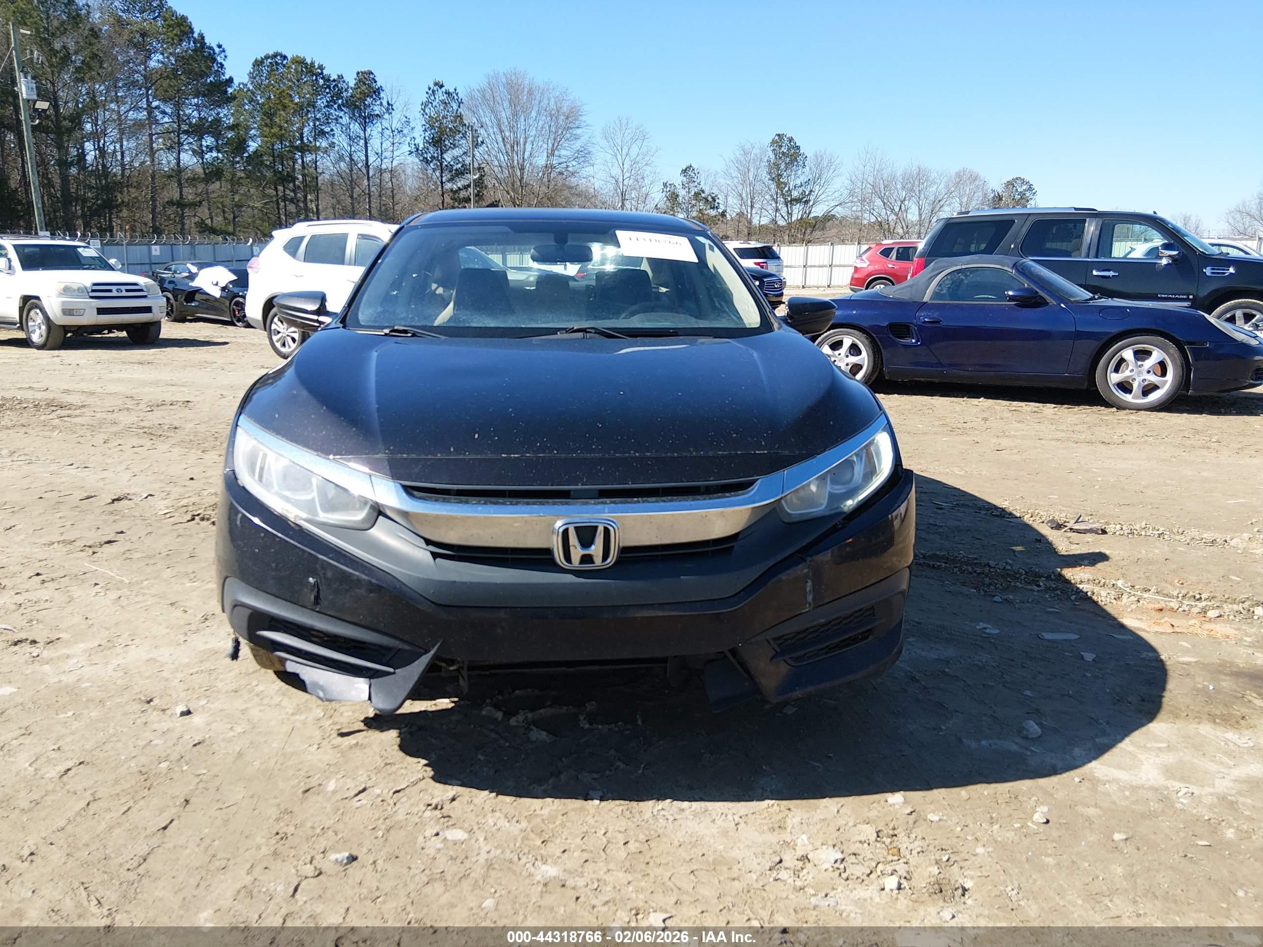 HONDA CIVIC image 6