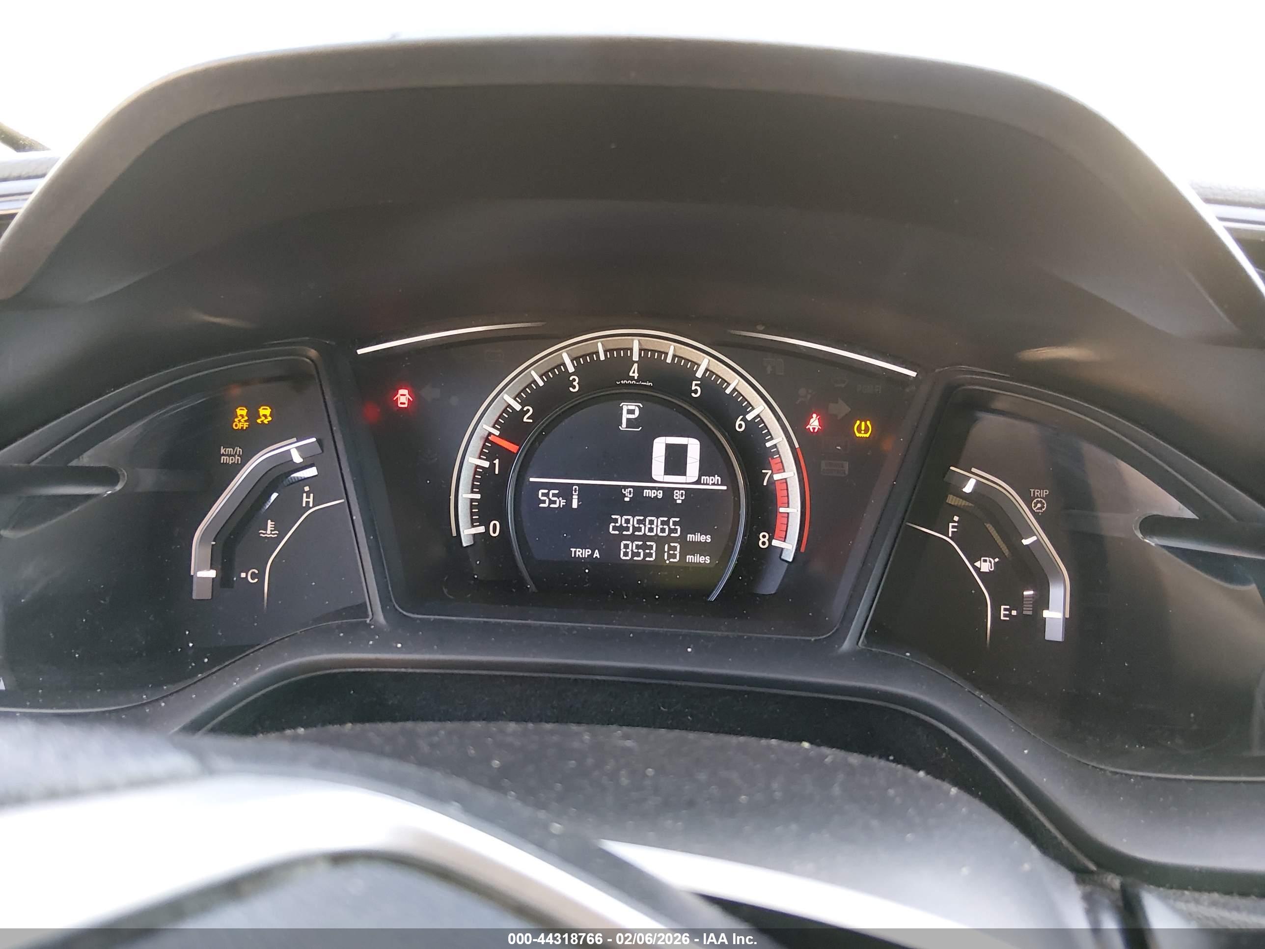 HONDA CIVIC image 7