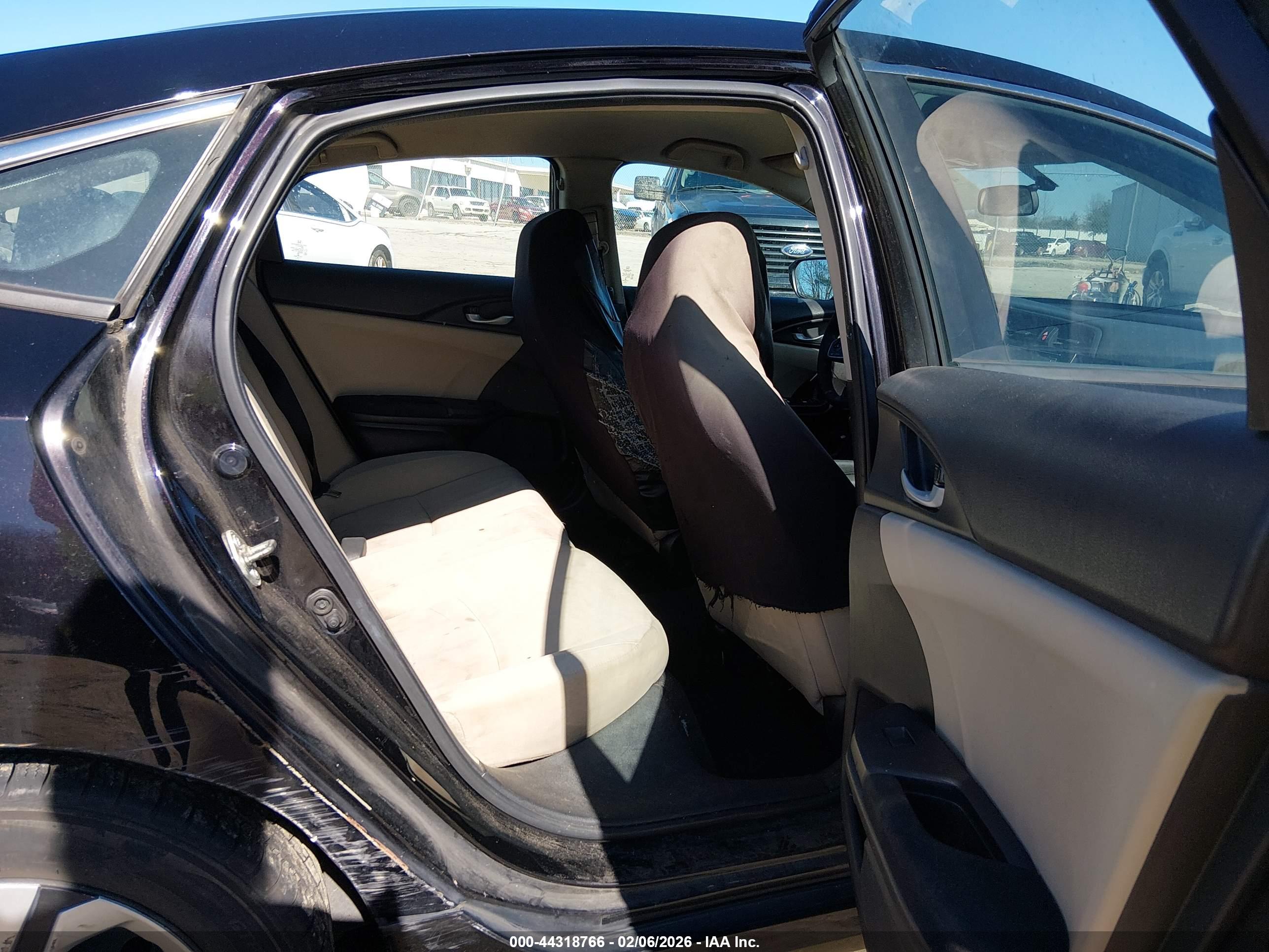 HONDA CIVIC image 8