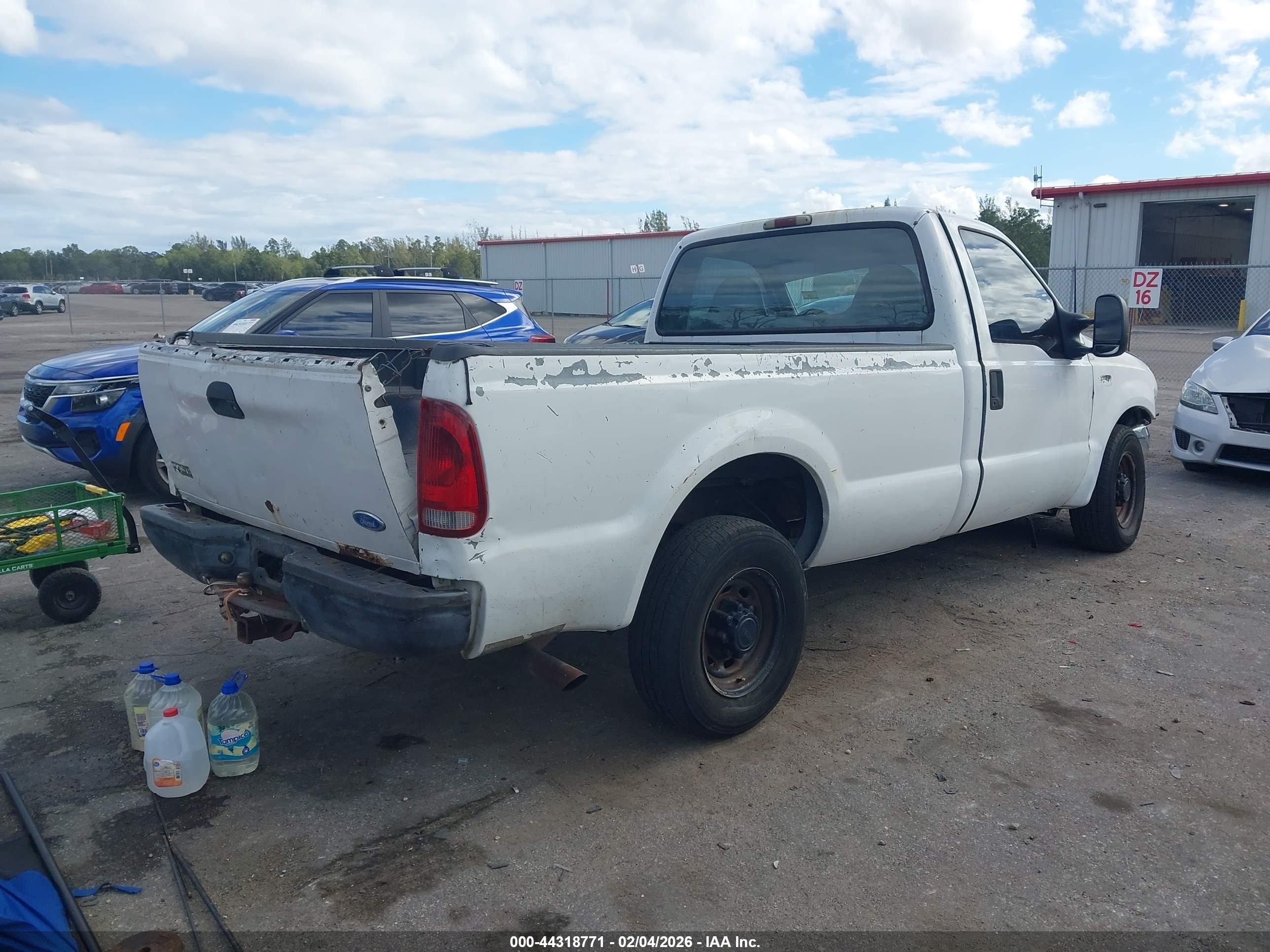 FORD F-250 image 4