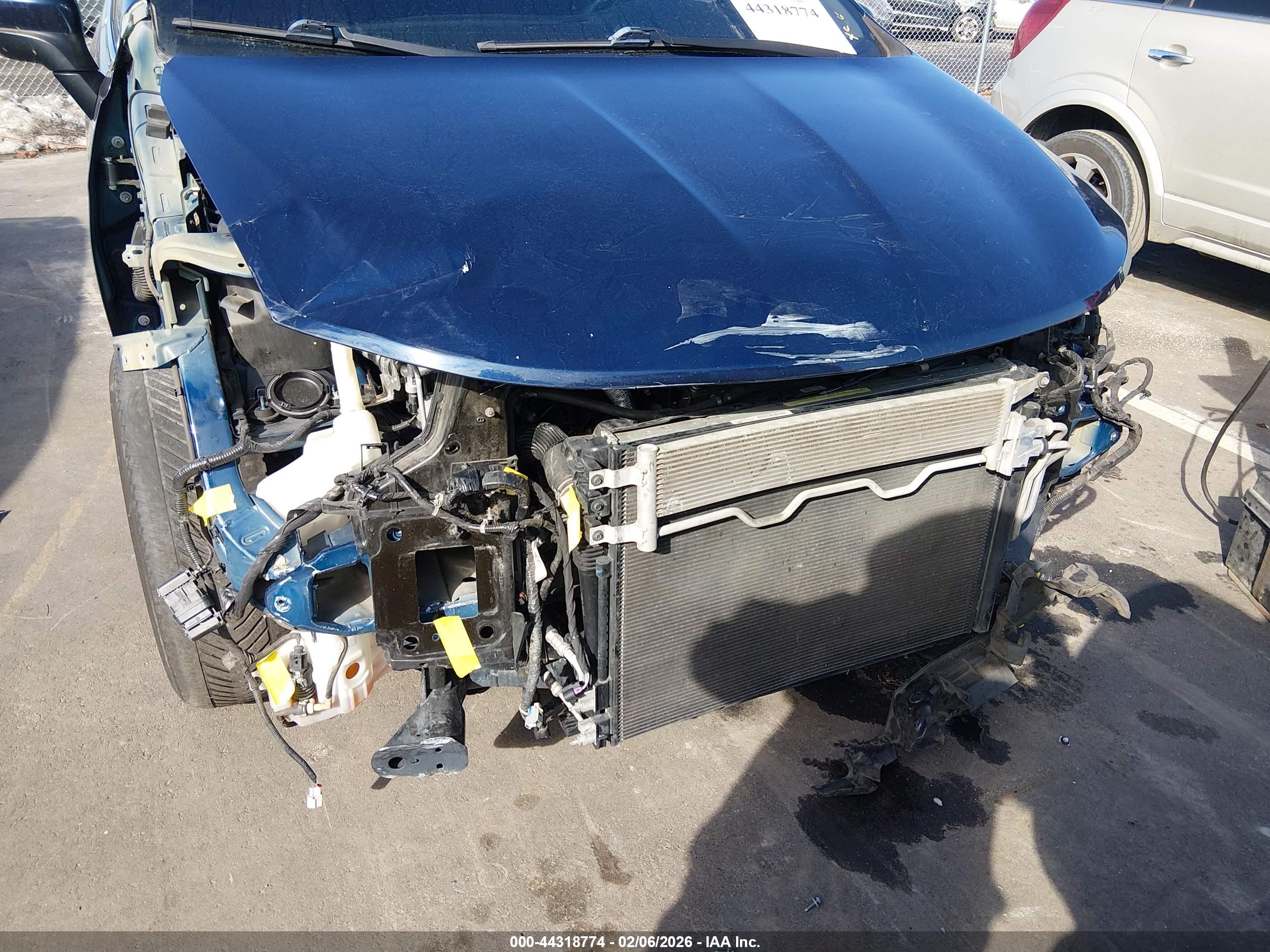 CHRYSLER VOYAGER image 6