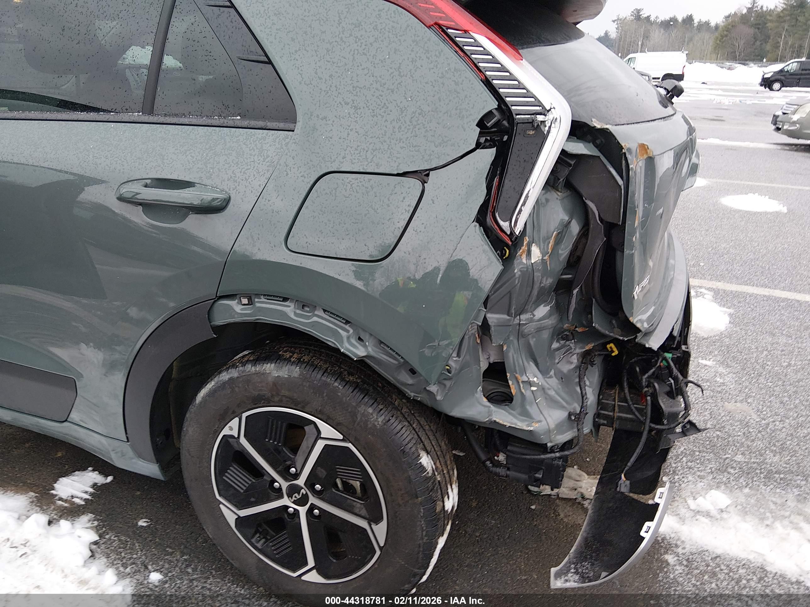 KIA NIRO image 6