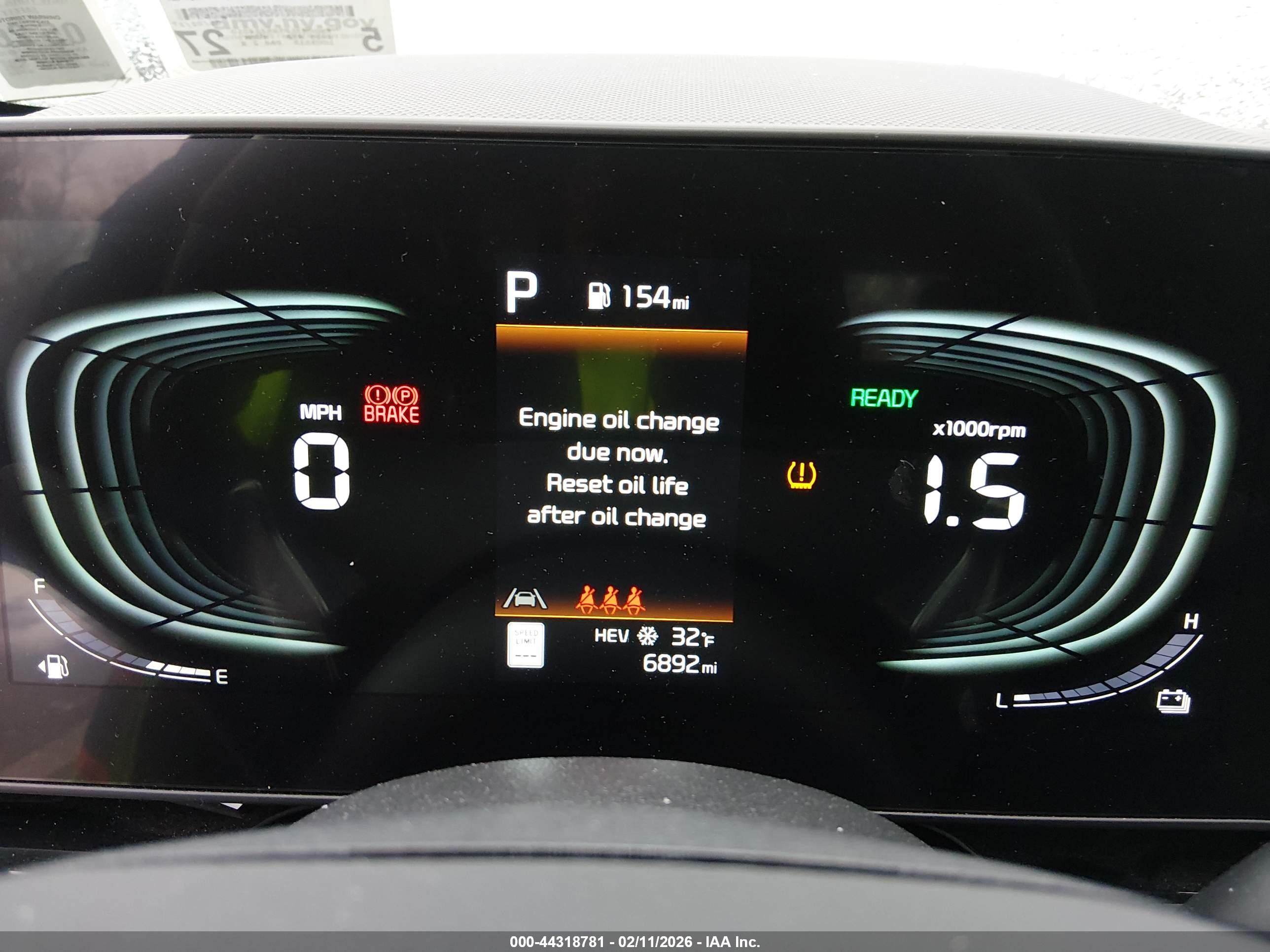 KIA NIRO image 7