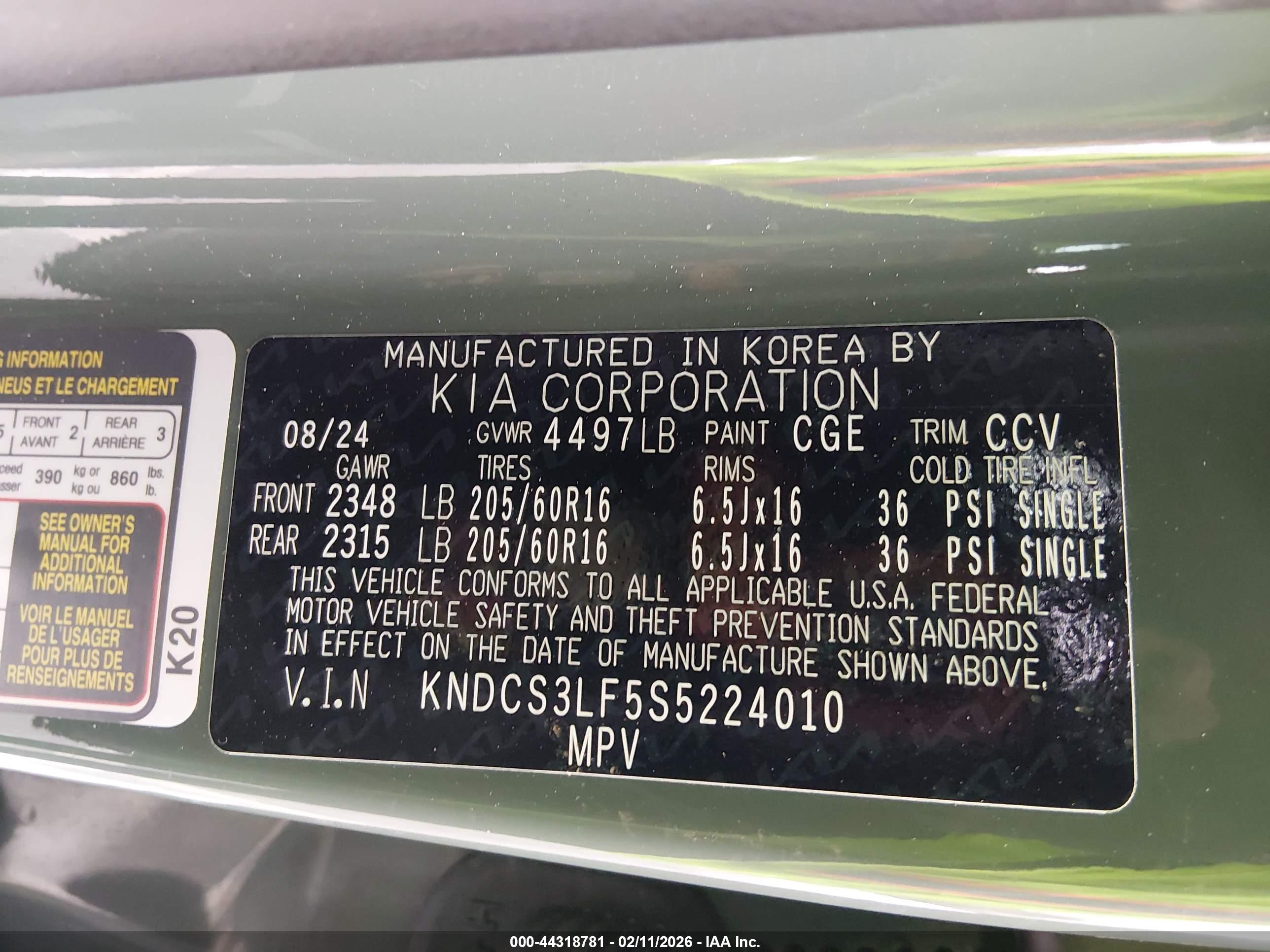 KIA NIRO image 9