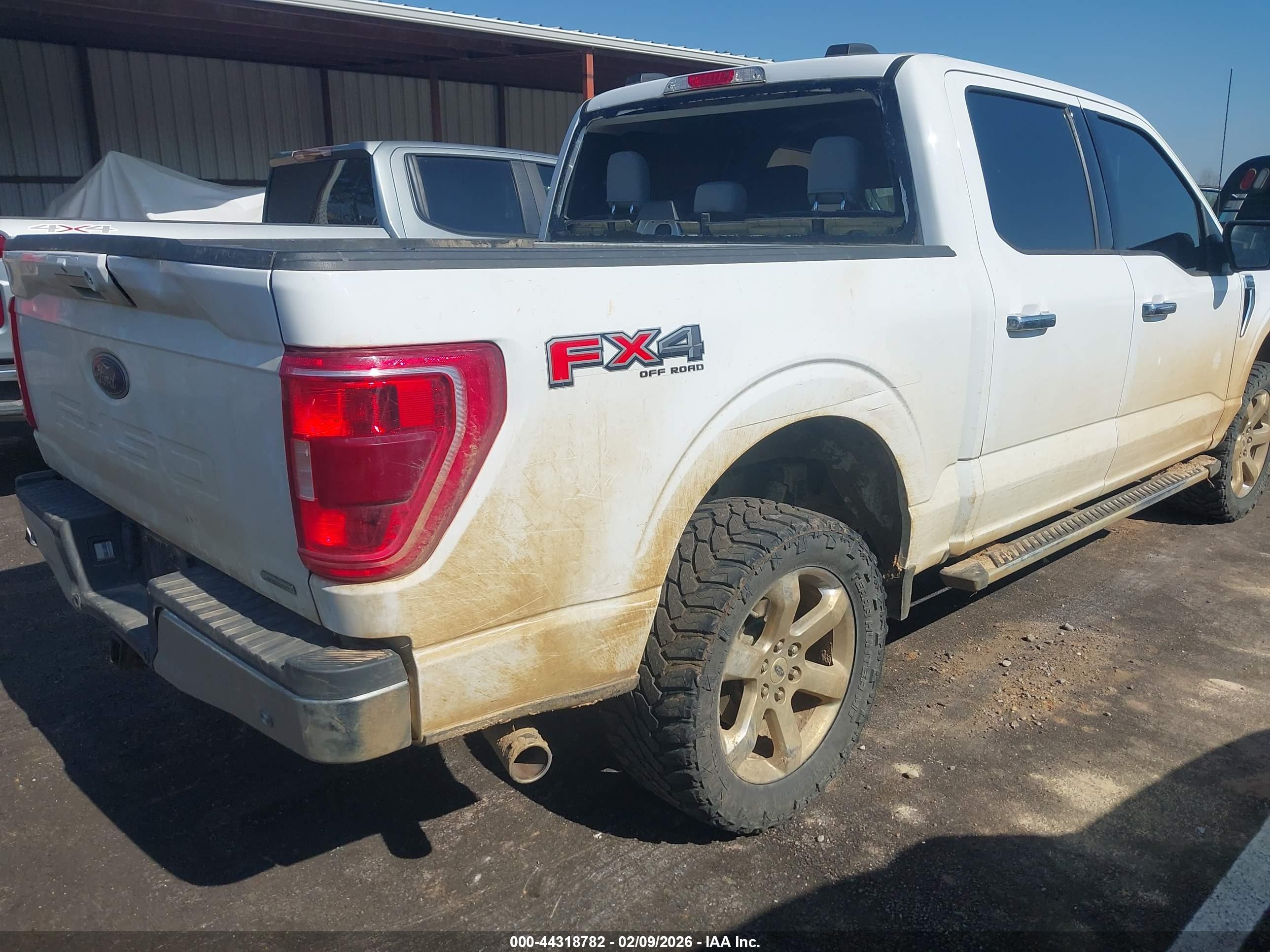 FORD F-150 image 4