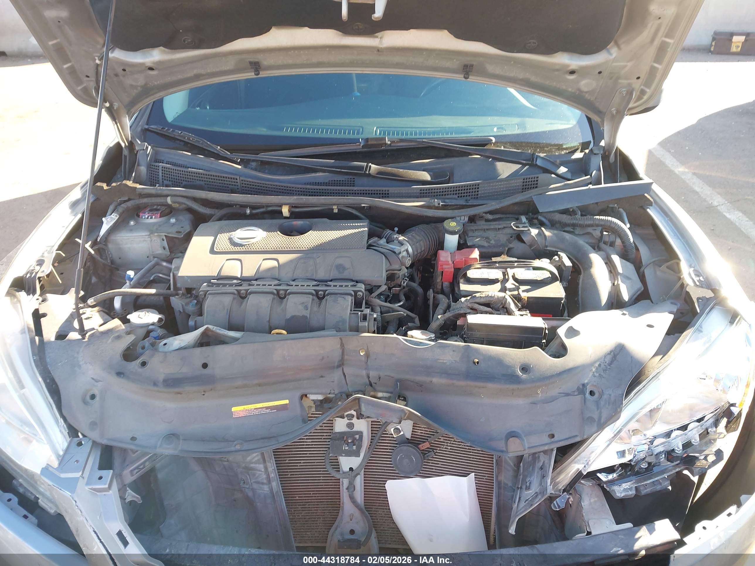 NISSAN SENTRA image 10