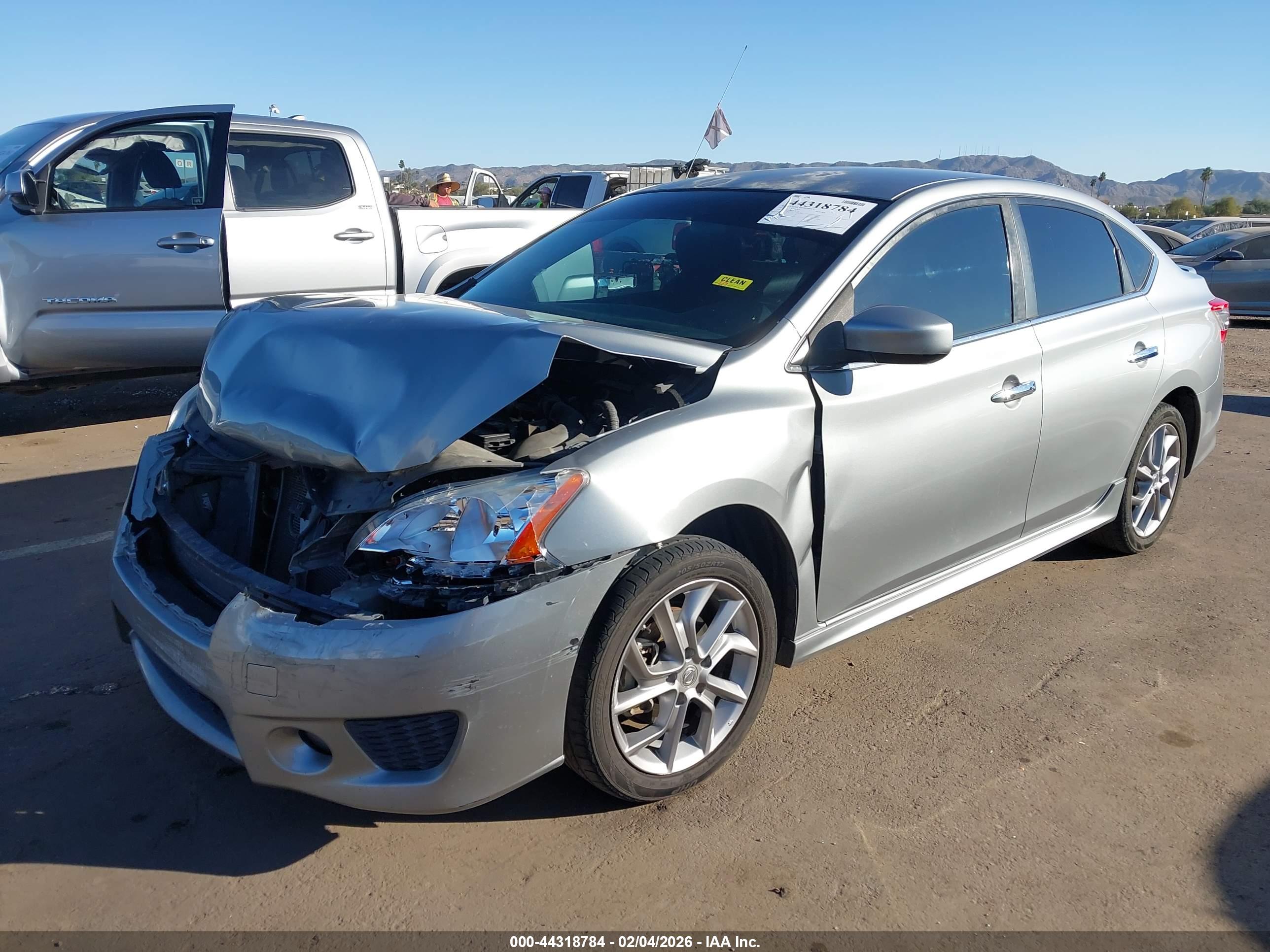 NISSAN SENTRA image 2