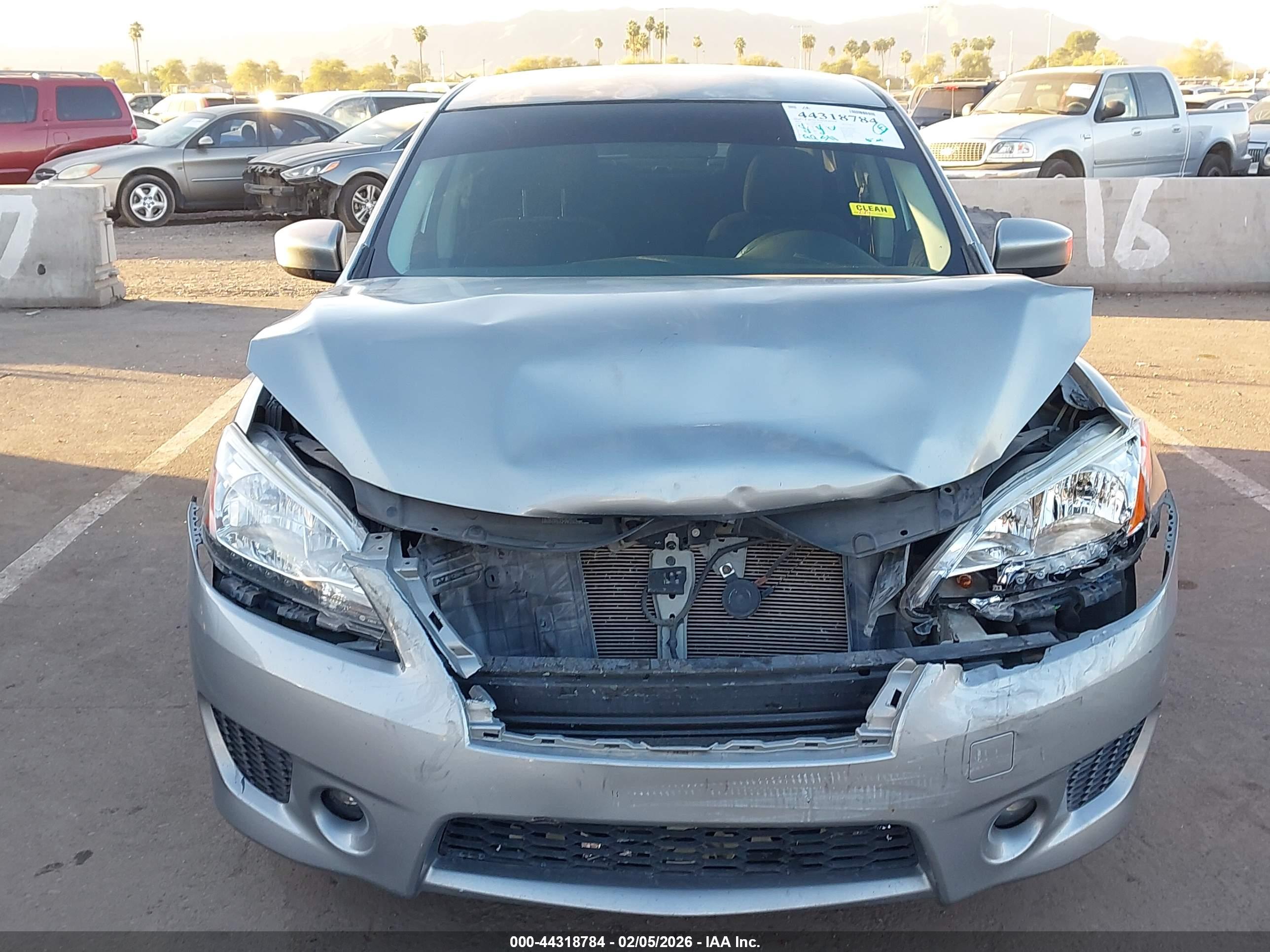NISSAN SENTRA image 6