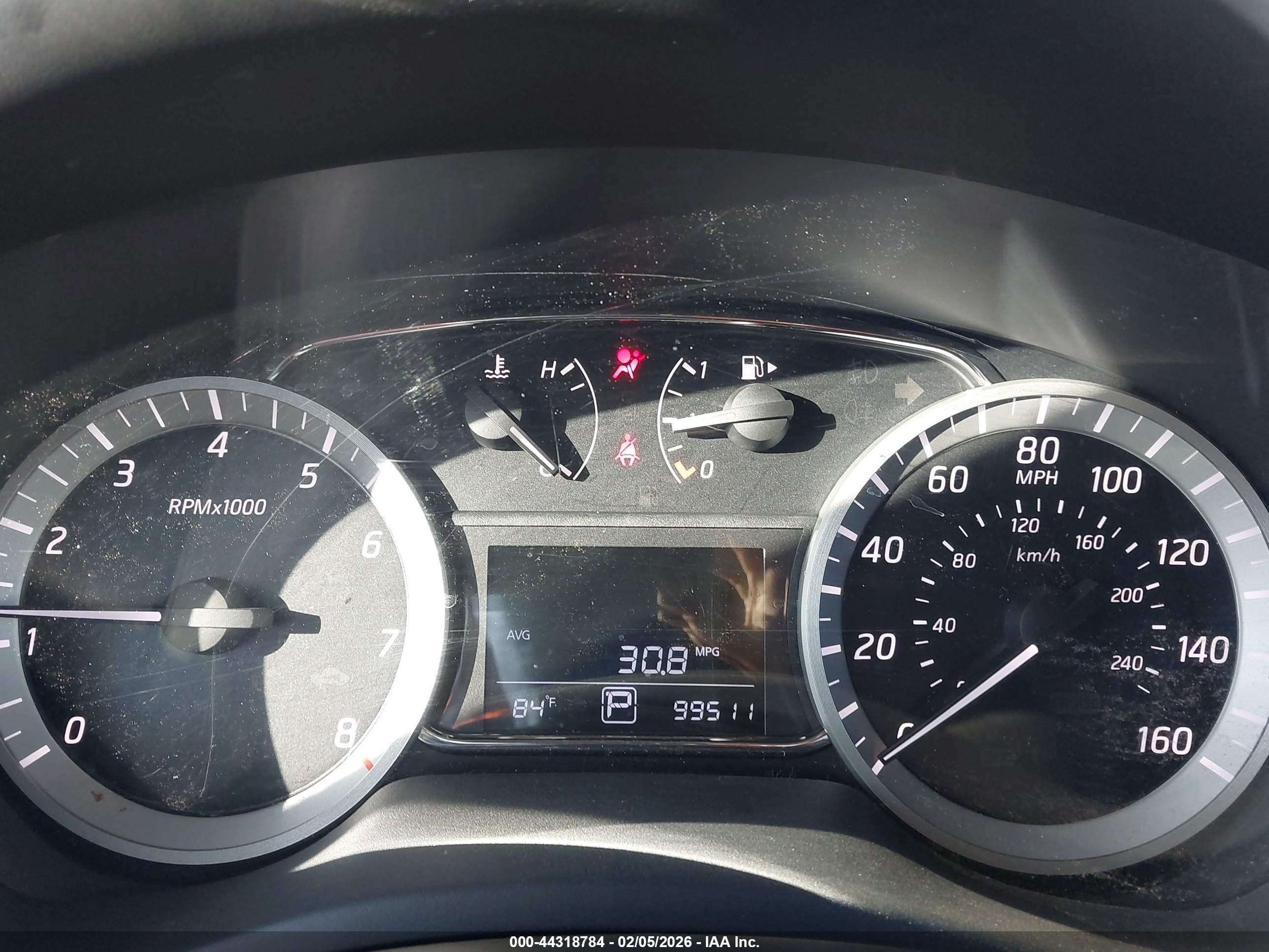 NISSAN SENTRA image 7