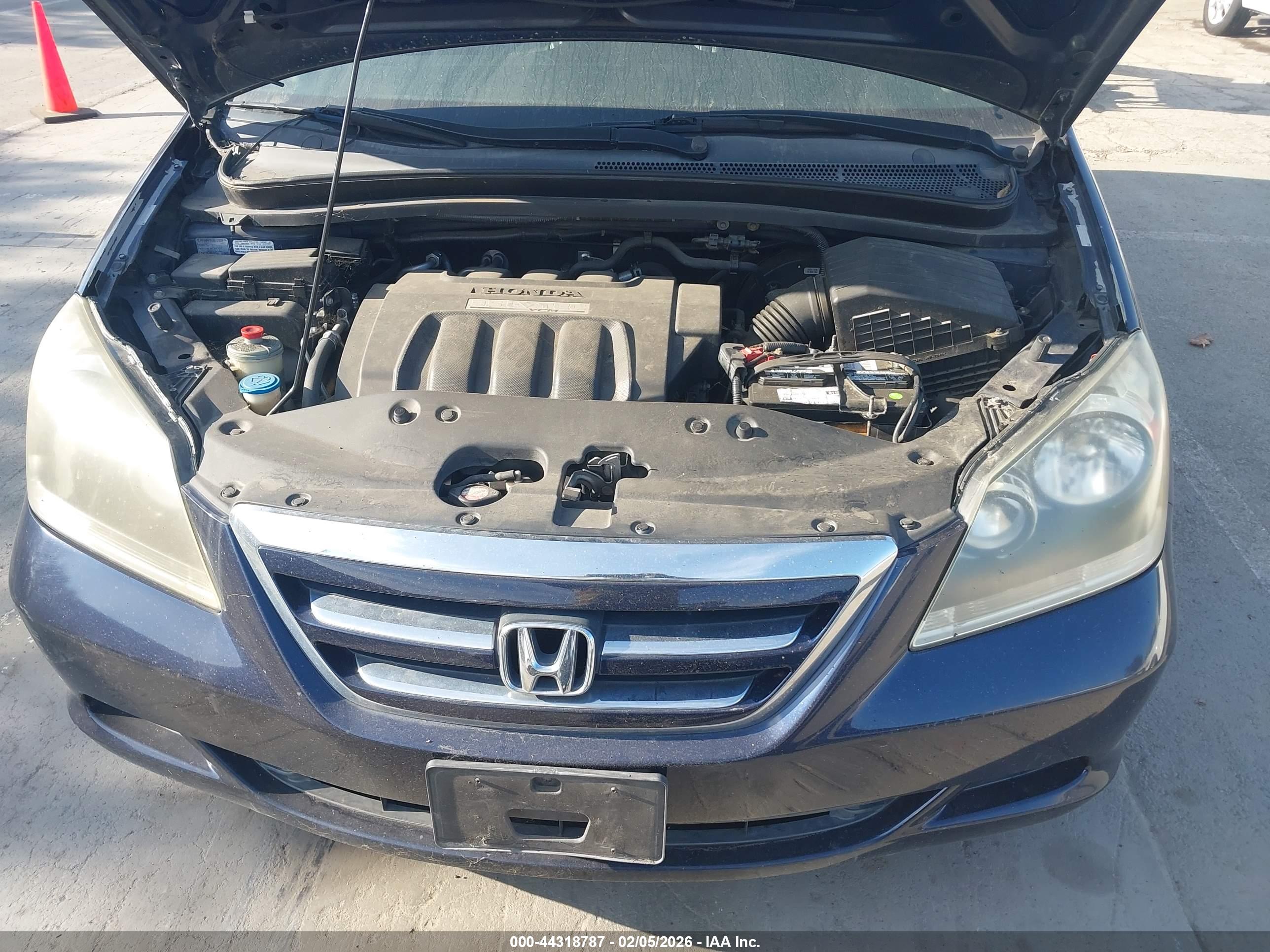 HONDA ODYSSEY image 10
