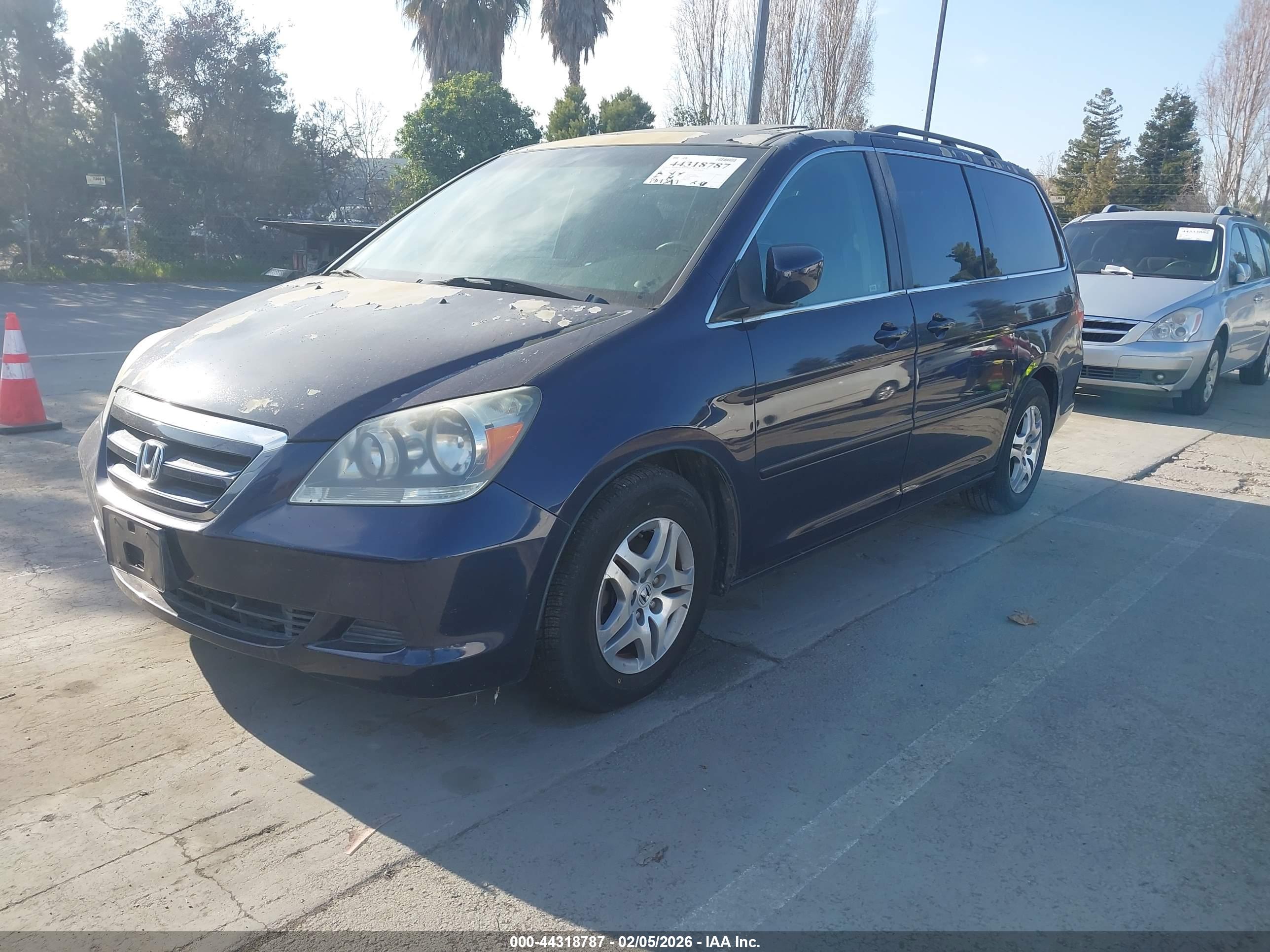 HONDA ODYSSEY image 2