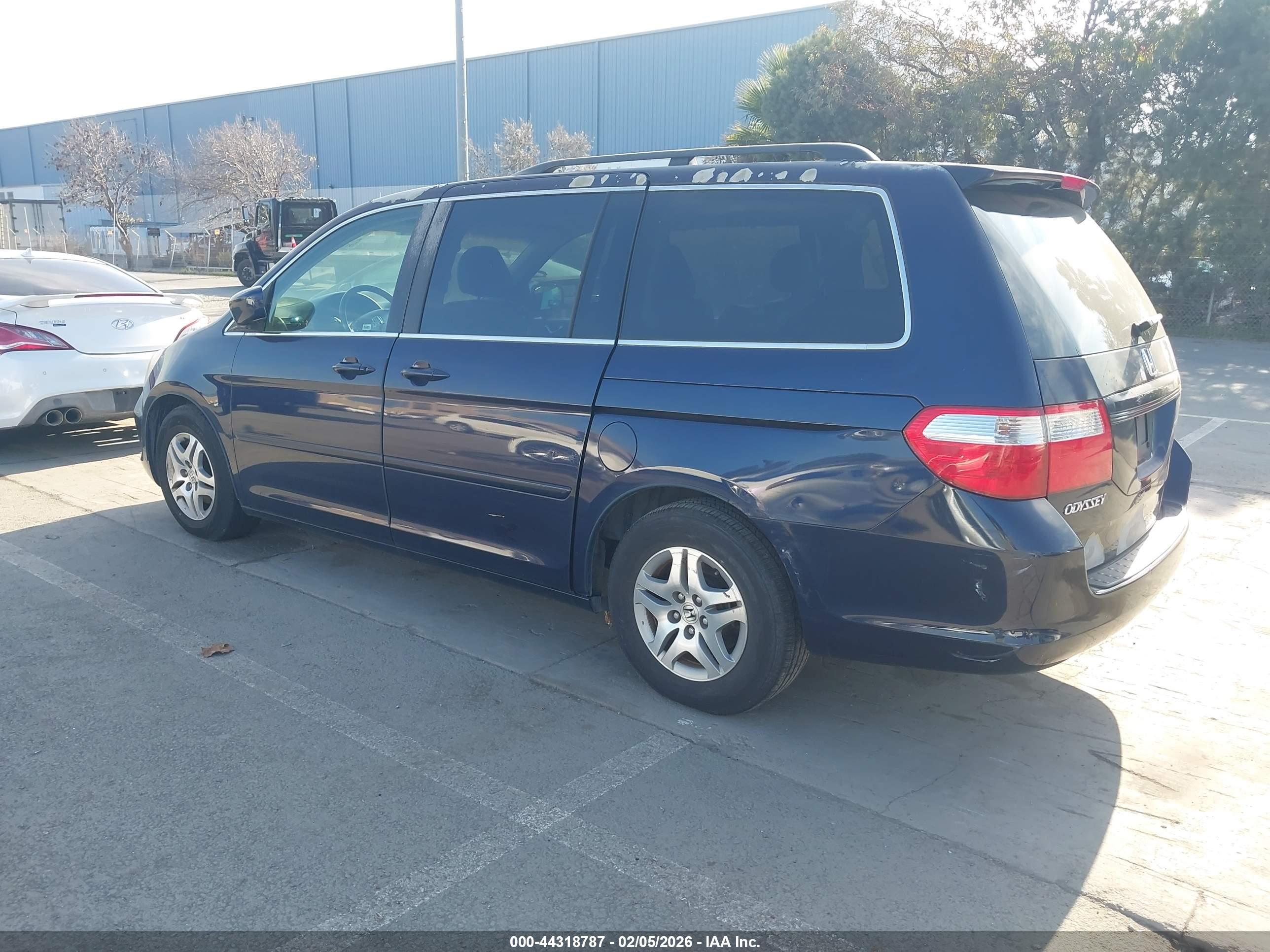 HONDA ODYSSEY image 3
