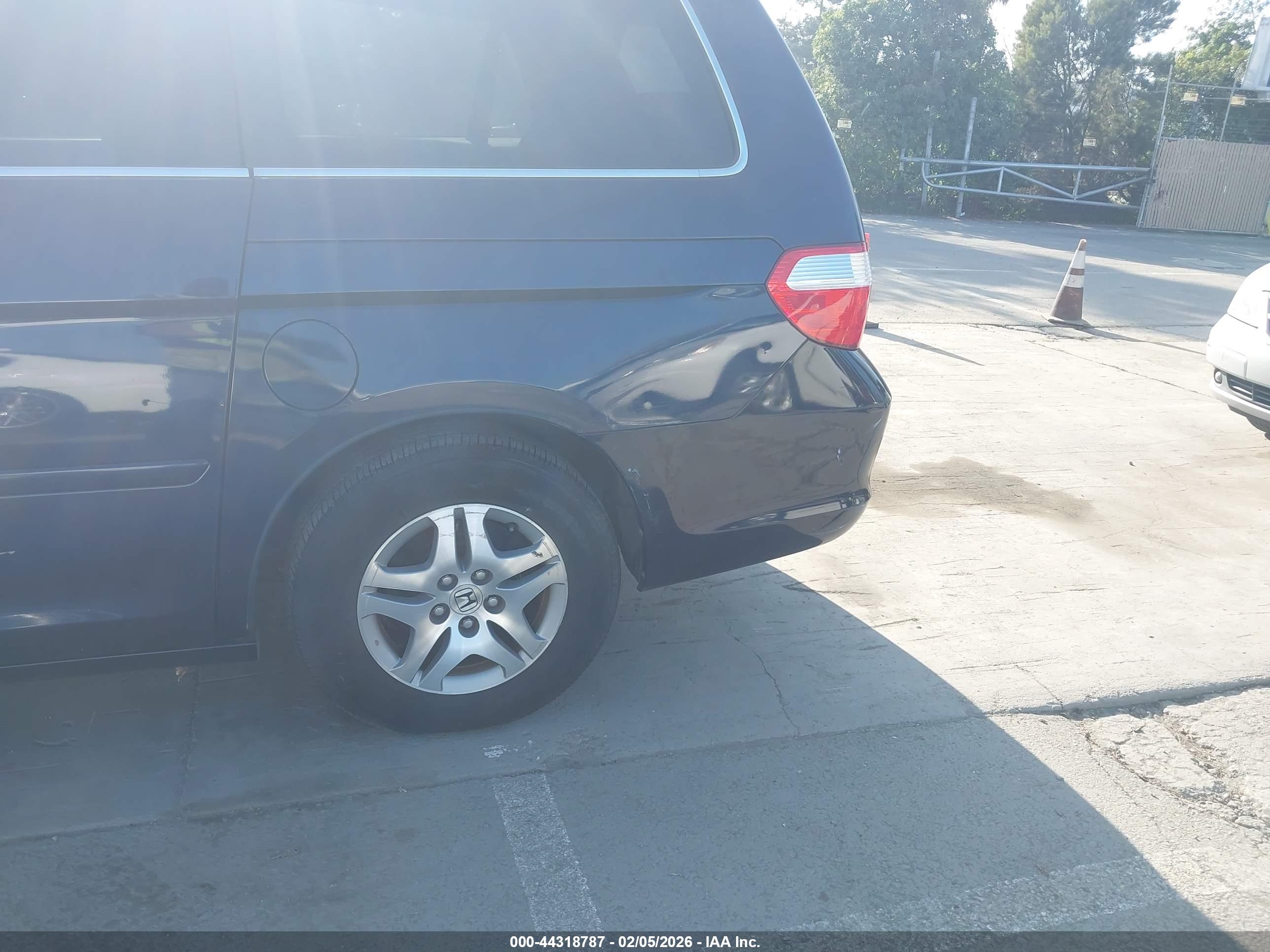HONDA ODYSSEY image 6