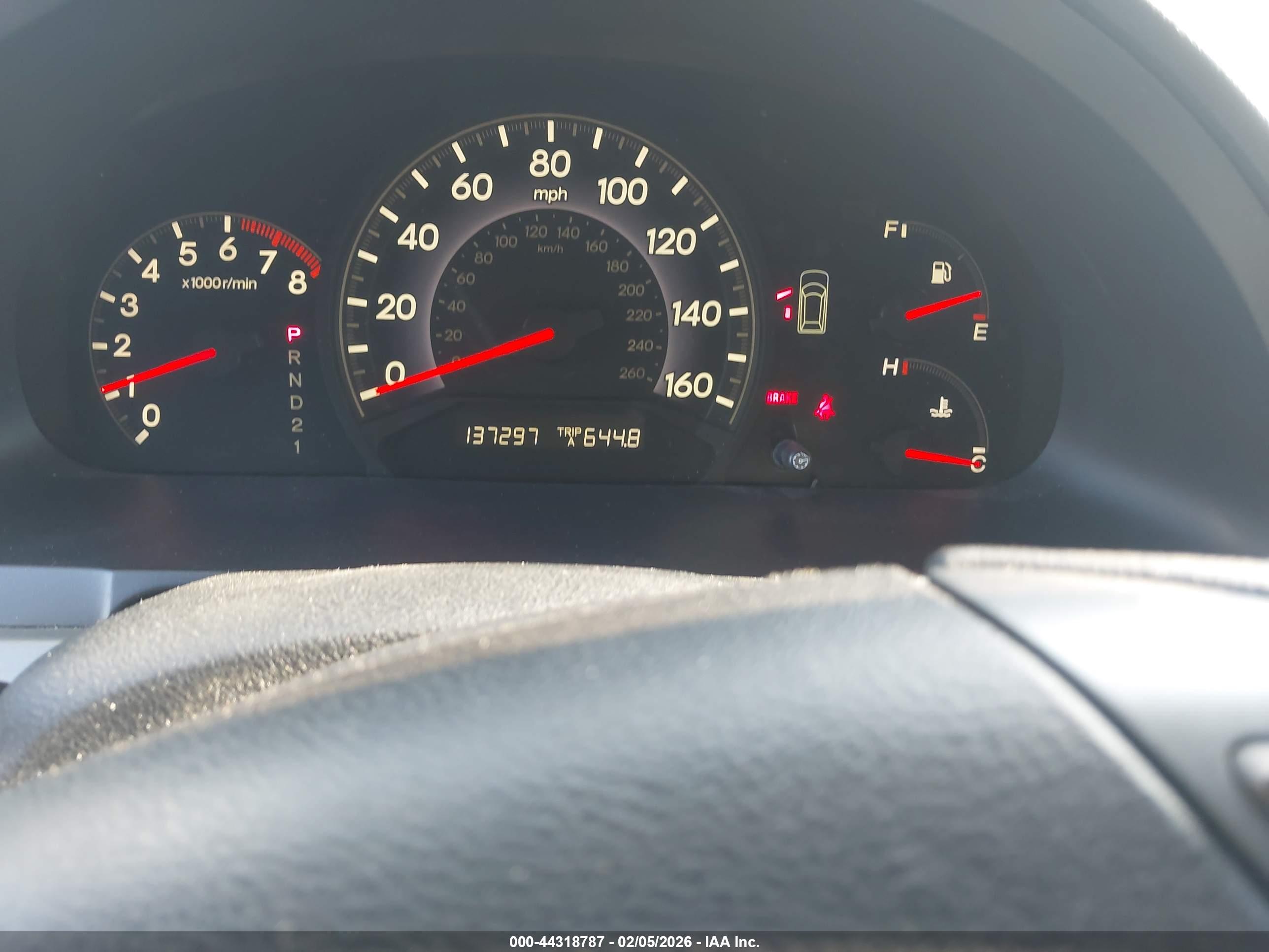 HONDA ODYSSEY image 7