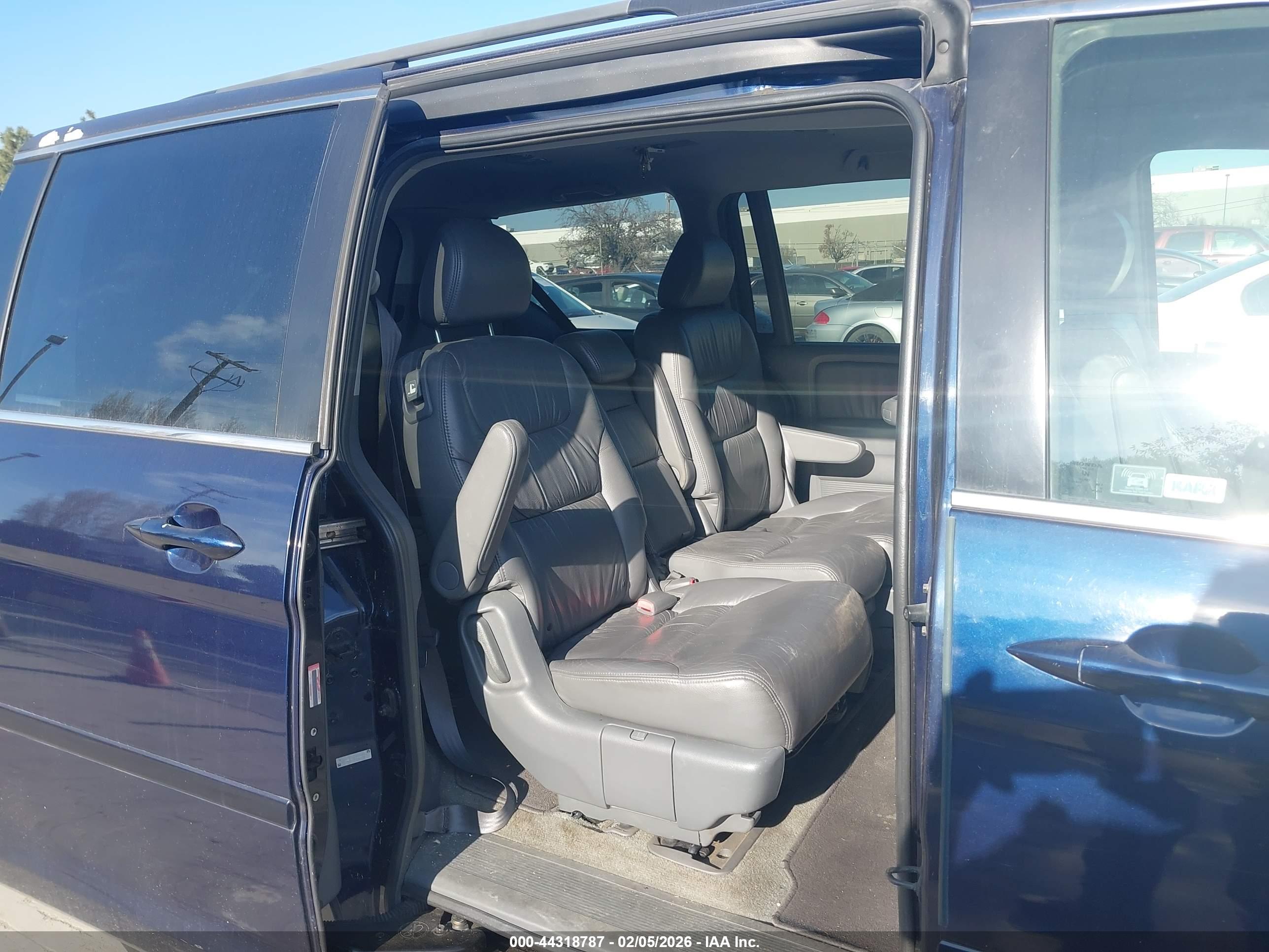HONDA ODYSSEY image 8