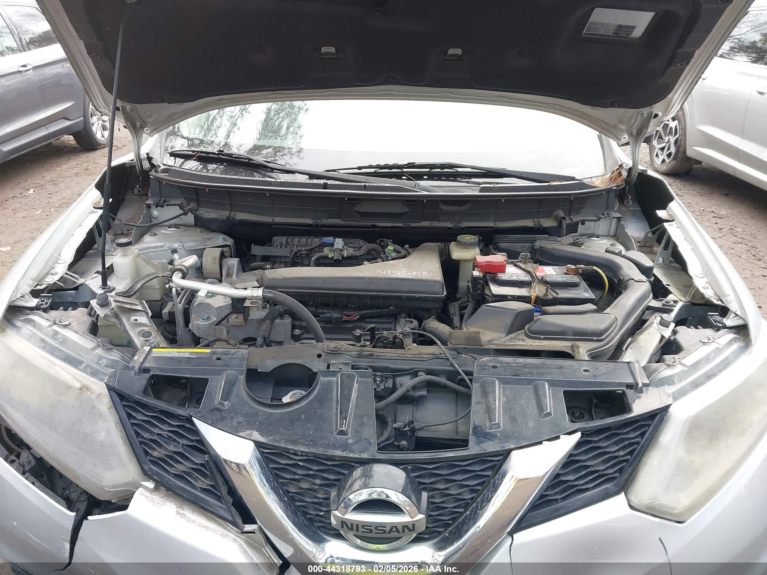 NISSAN ROGUE image 10