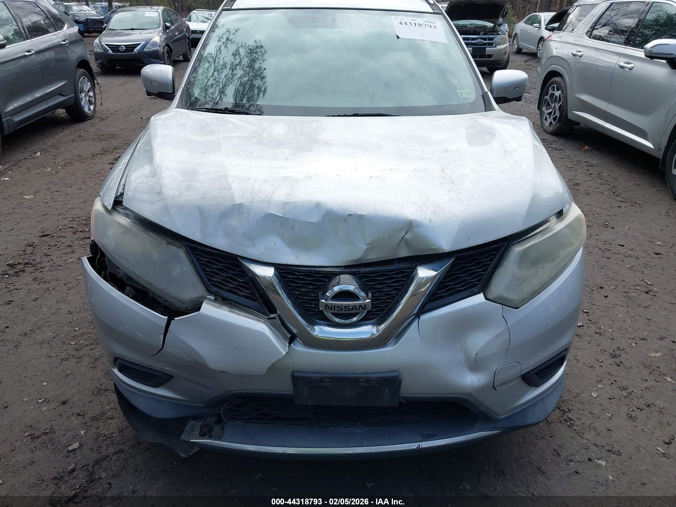 NISSAN ROGUE image 6
