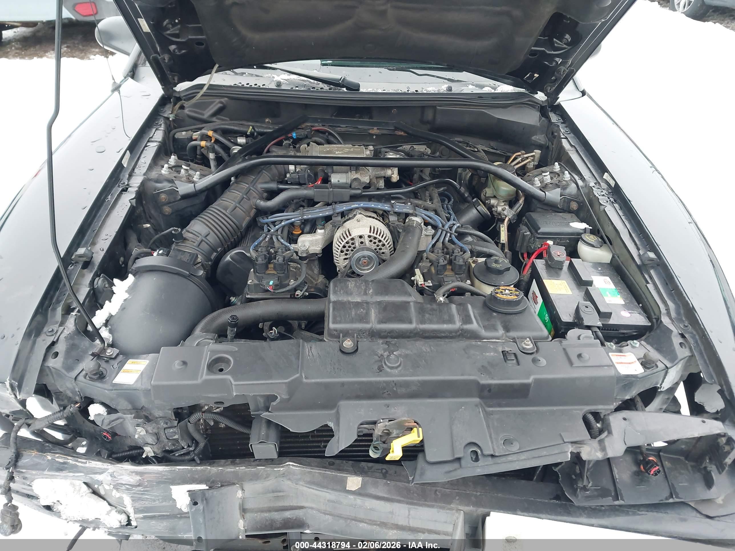 FORD MUSTANG image 10